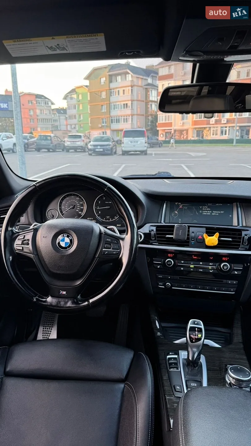 2014 BMW X3 - мініатюра 18