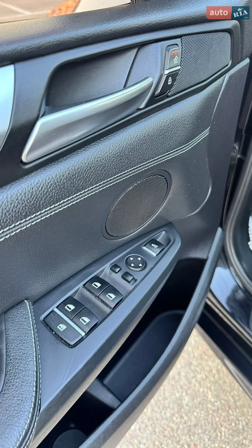 2014 BMW X3 - мініатюра 22