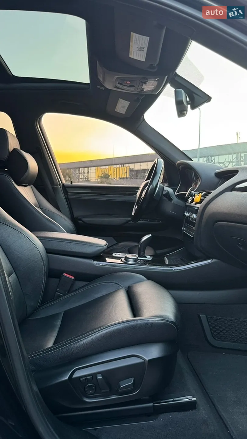 2014 BMW X3 - мініатюра 32
