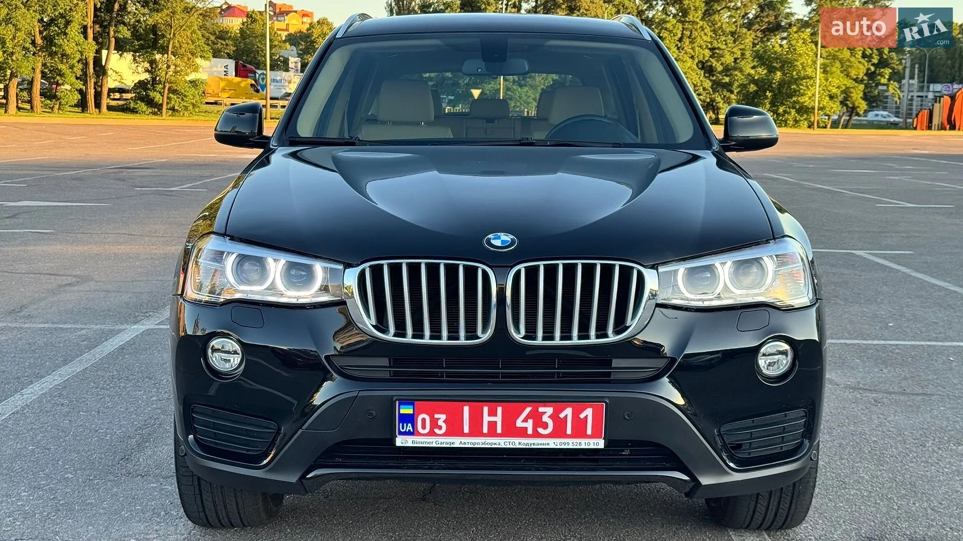 2016 BMW X3 - мініатюра 2