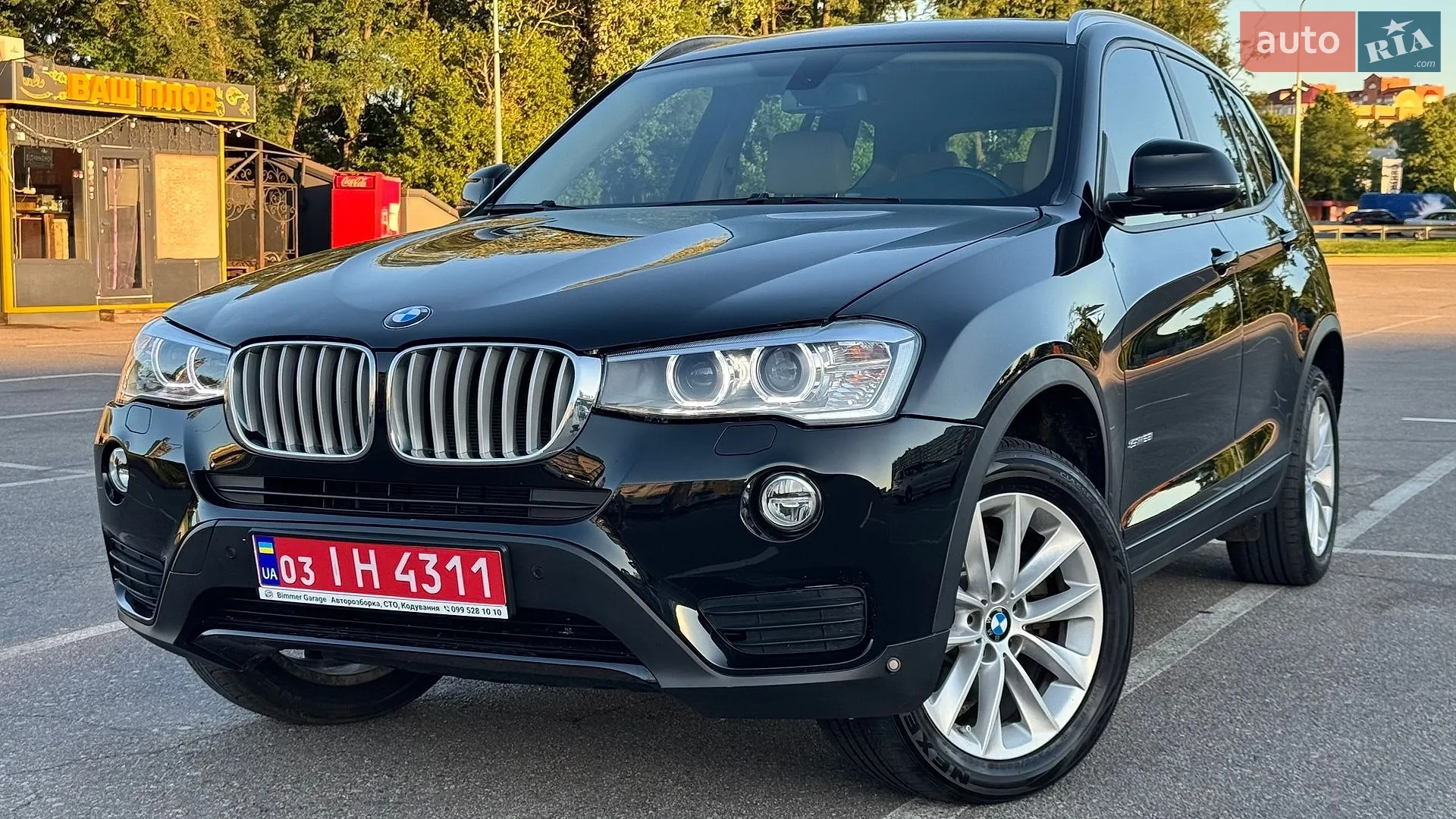 2016 BMW X3 - мініатюра 4