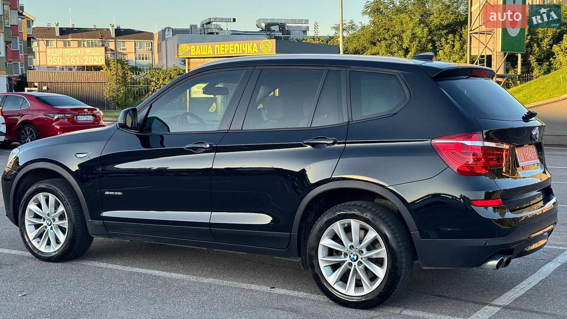 2016 BMW X3 - мініатюра 7