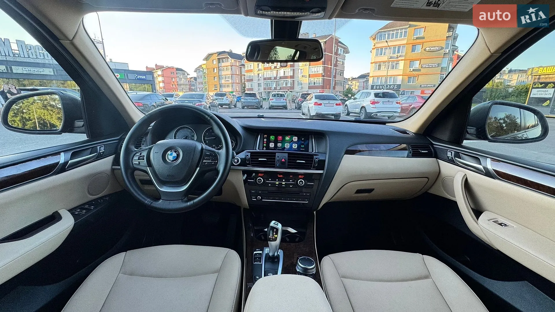 2016 BMW X3 - мініатюра 17