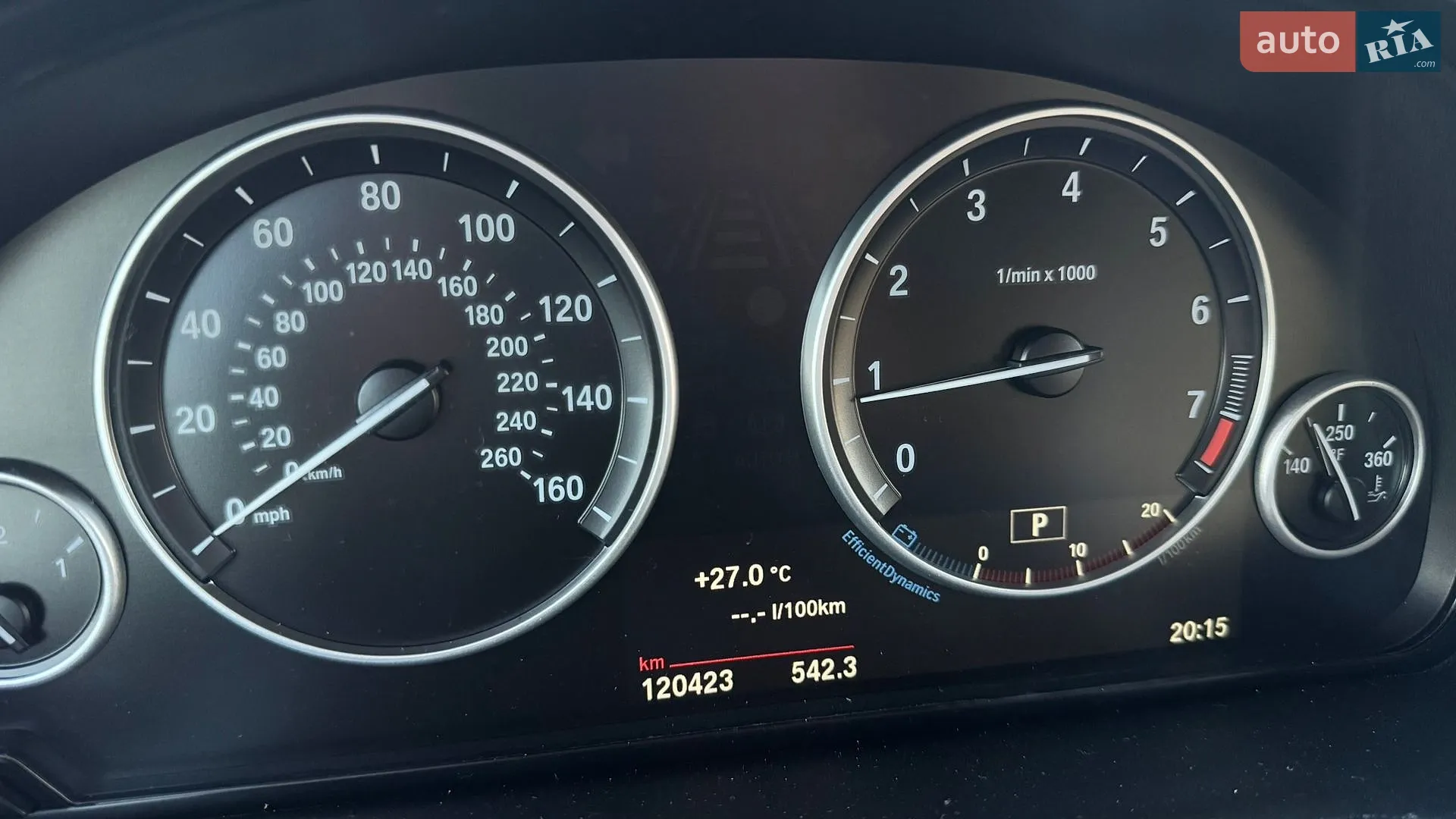 2016 BMW X3 - мініатюра 26