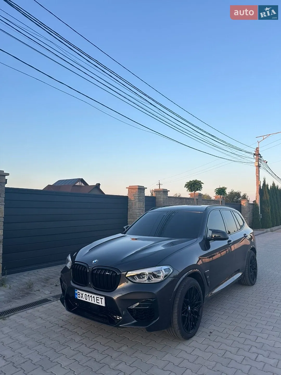 2019 BMW X3 - мініатюра 2