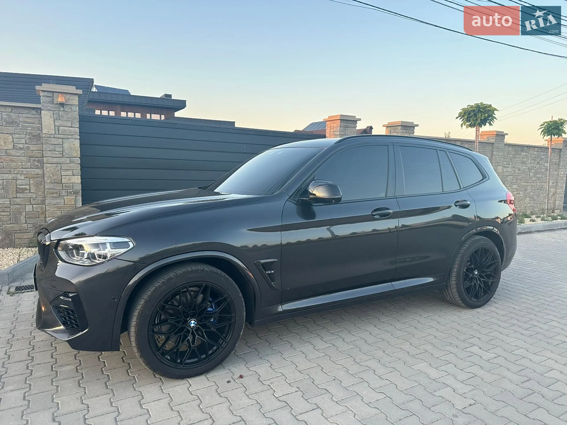 2019 BMW X3 - мініатюра 3