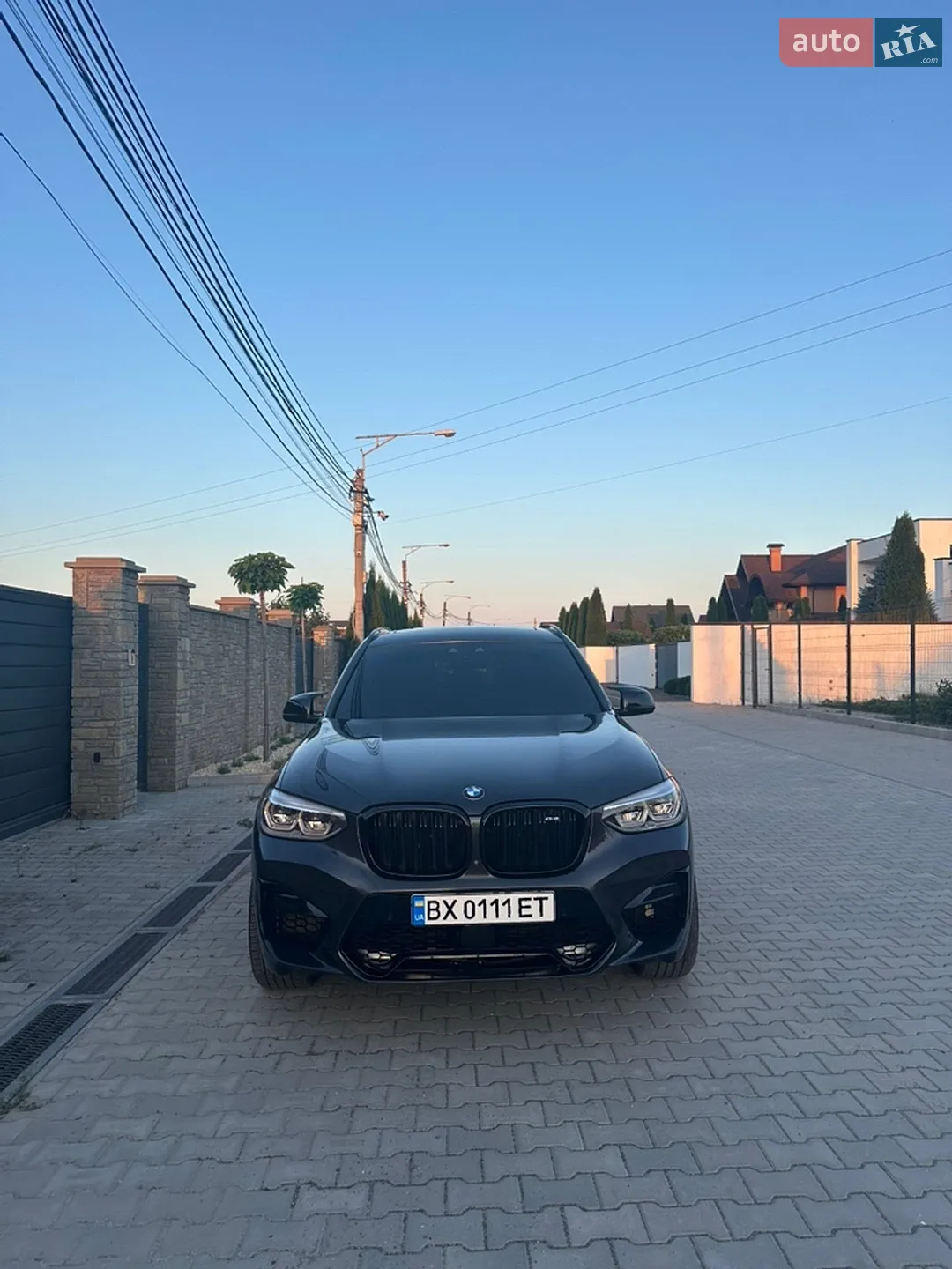 2019 BMW X3 - фото 1