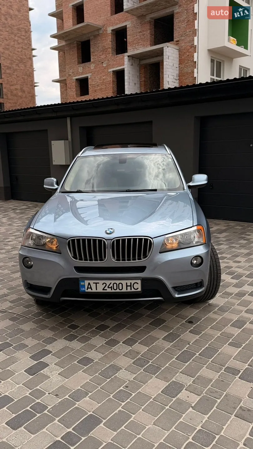 2013 BMW X3 - мініатюра 13