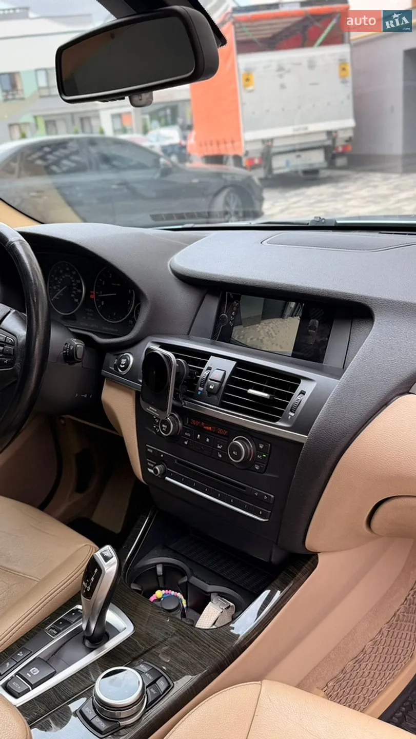 2013 BMW X3 - мініатюра 21