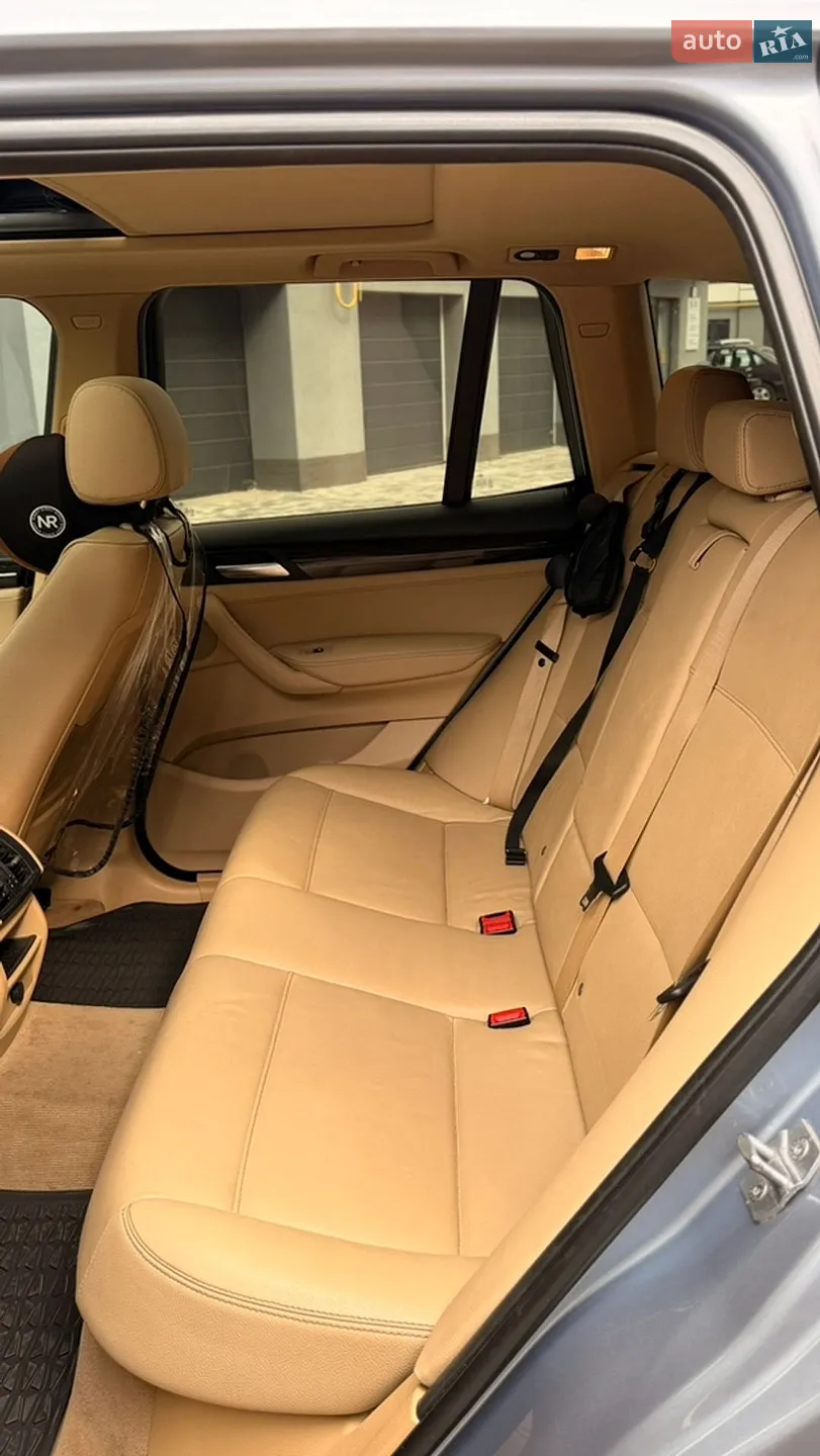 2013 BMW X3 - мініатюра 27