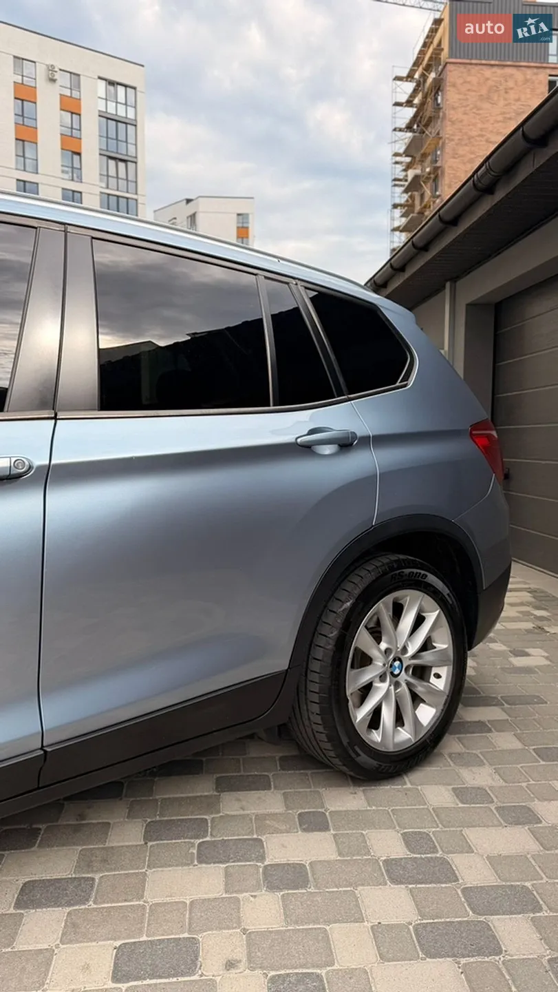 2013 BMW X3 - мініатюра 31