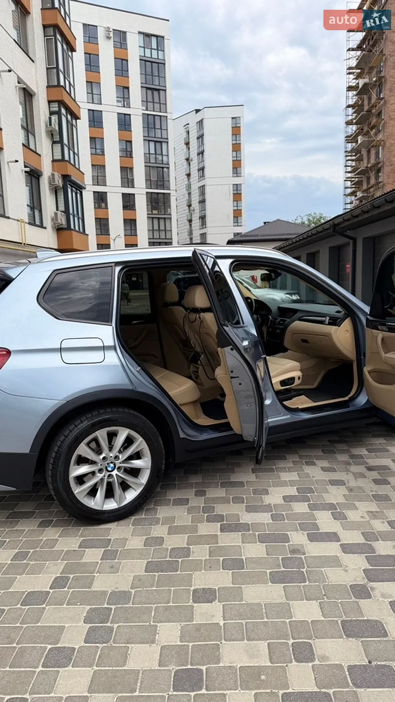 2013 BMW X3 - мініатюра 6