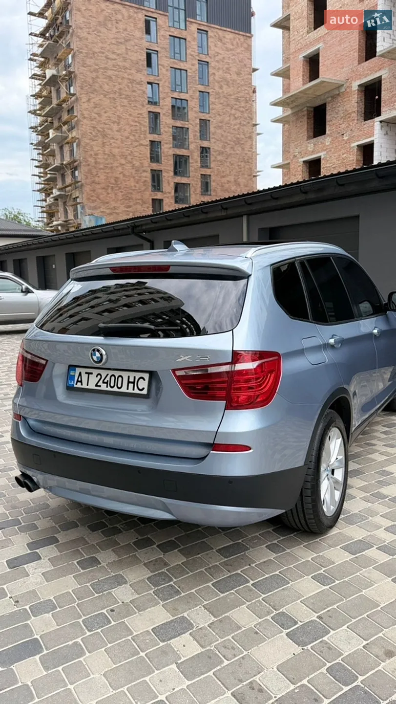 2013 BMW X3 - мініатюра 10