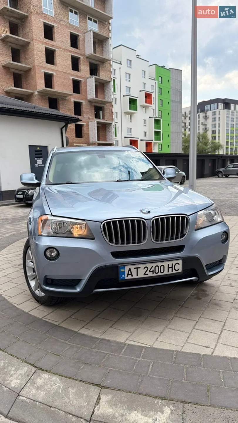 2013 BMW X3 - мініатюра 16