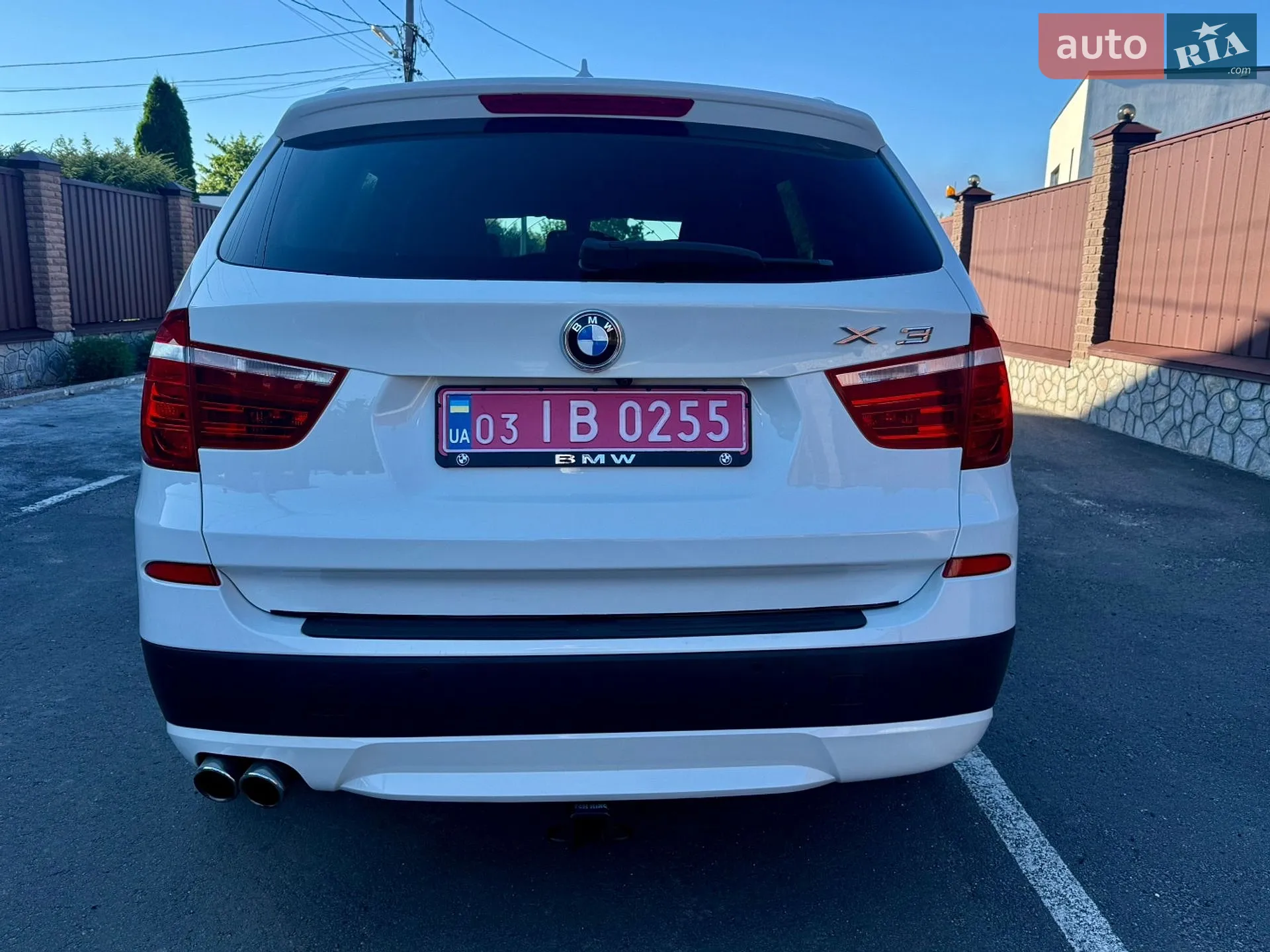 2013 BMW X3 - мініатюра 7