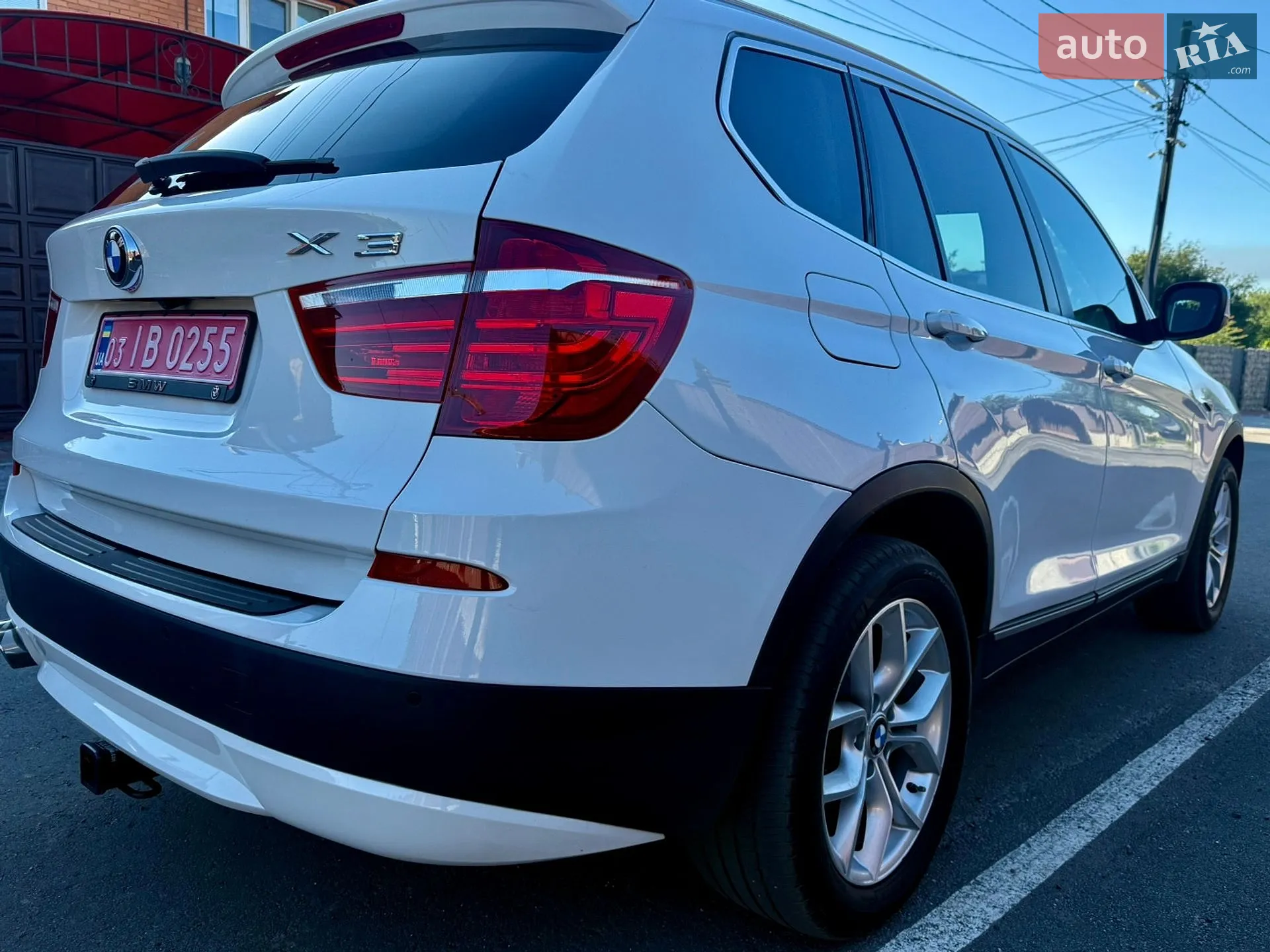 2013 BMW X3 - мініатюра 11