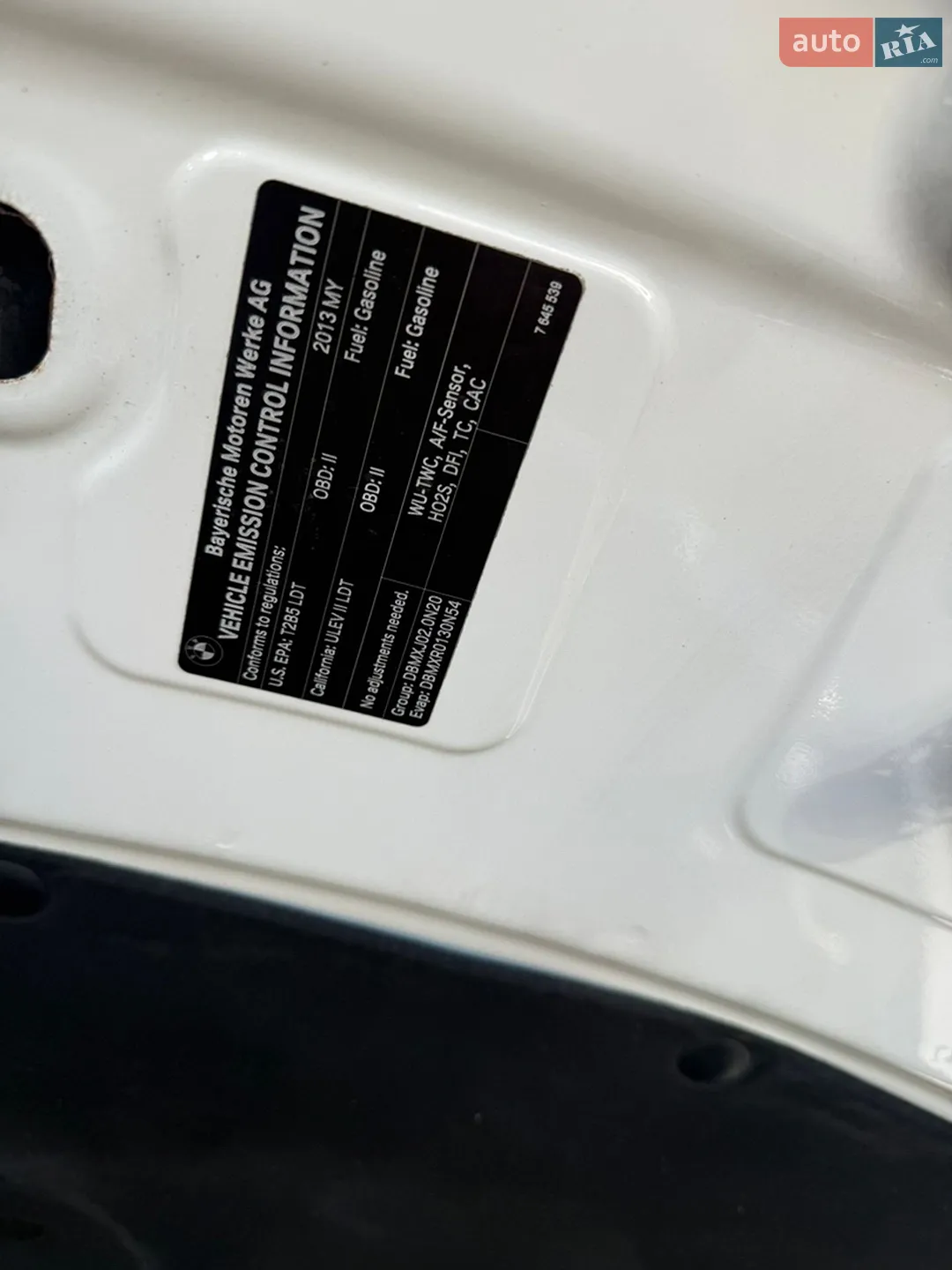 2013 BMW X3 - мініатюра 34