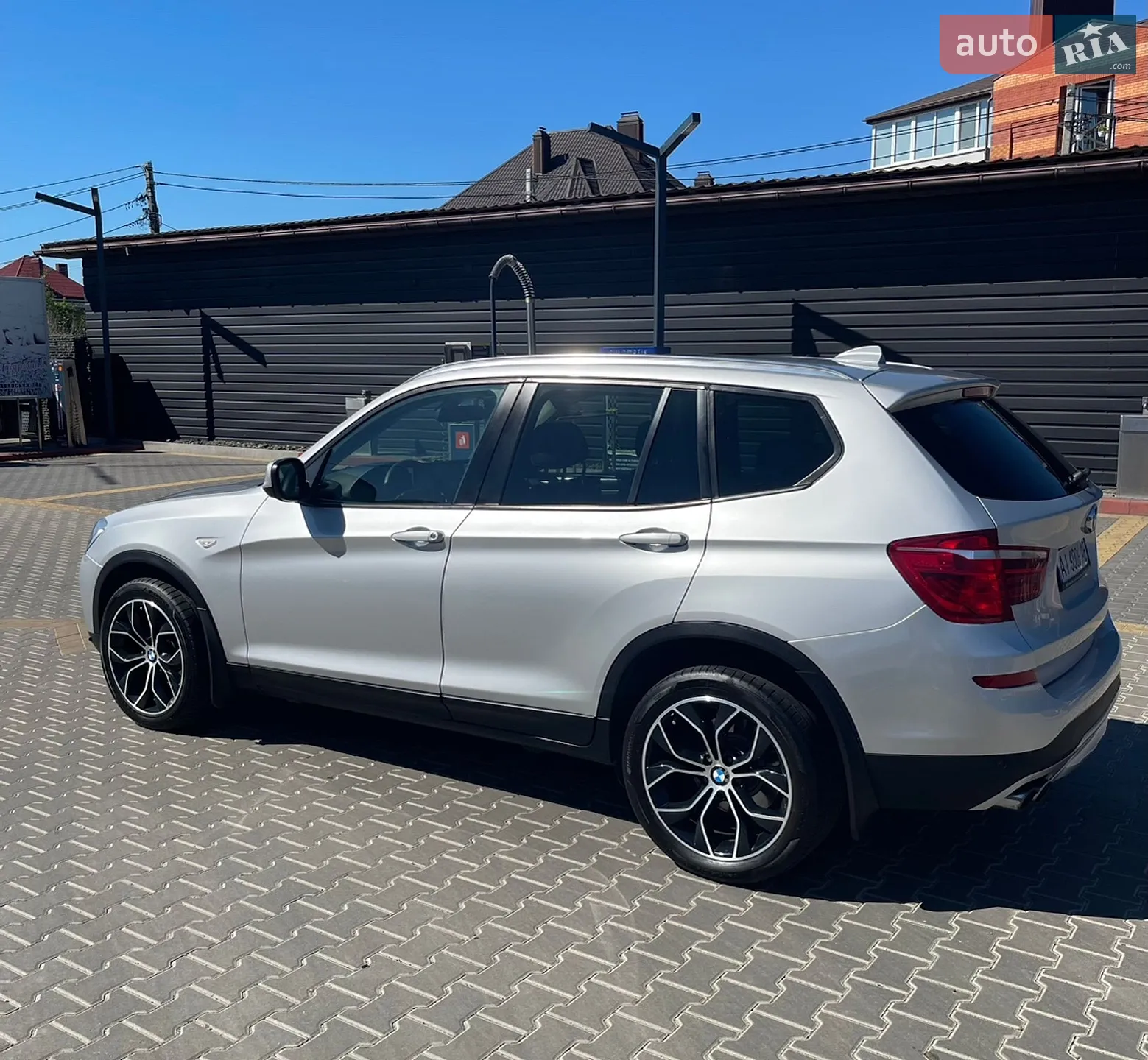 2014 BMW X3 - мініатюра 4