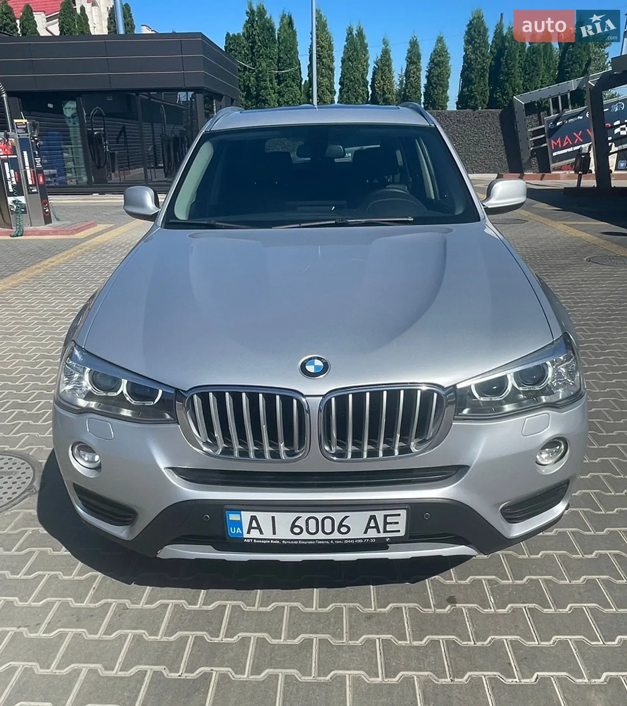 2014 BMW X3 - мініатюра 10