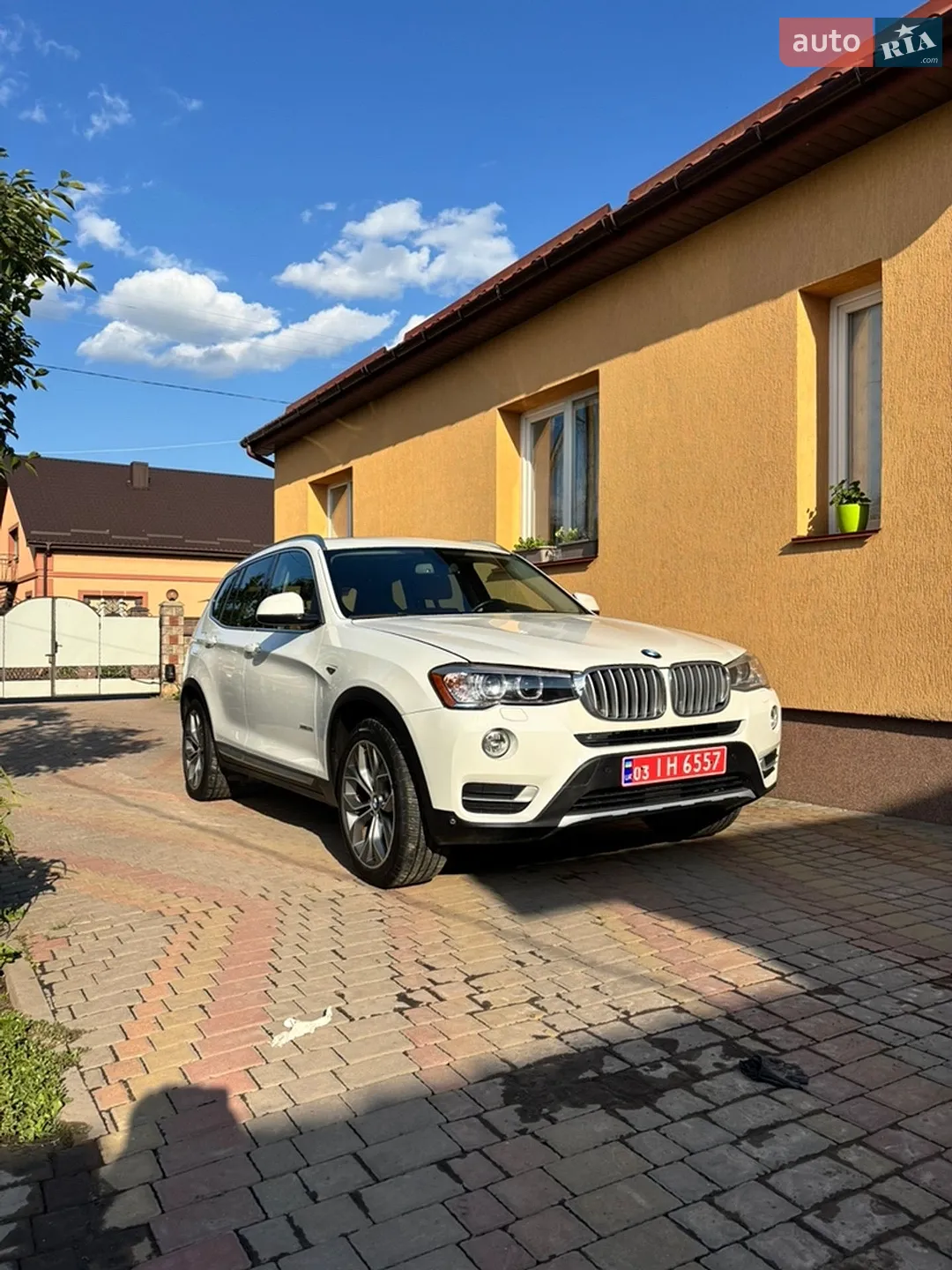 2014 BMW X3 - фото 1