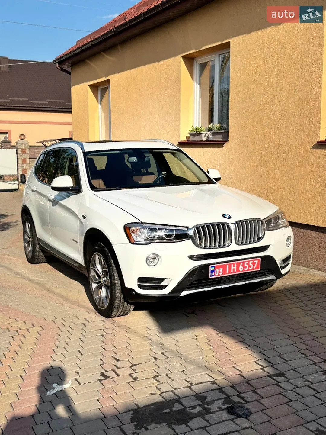 2014 BMW X3 - мініатюра 3