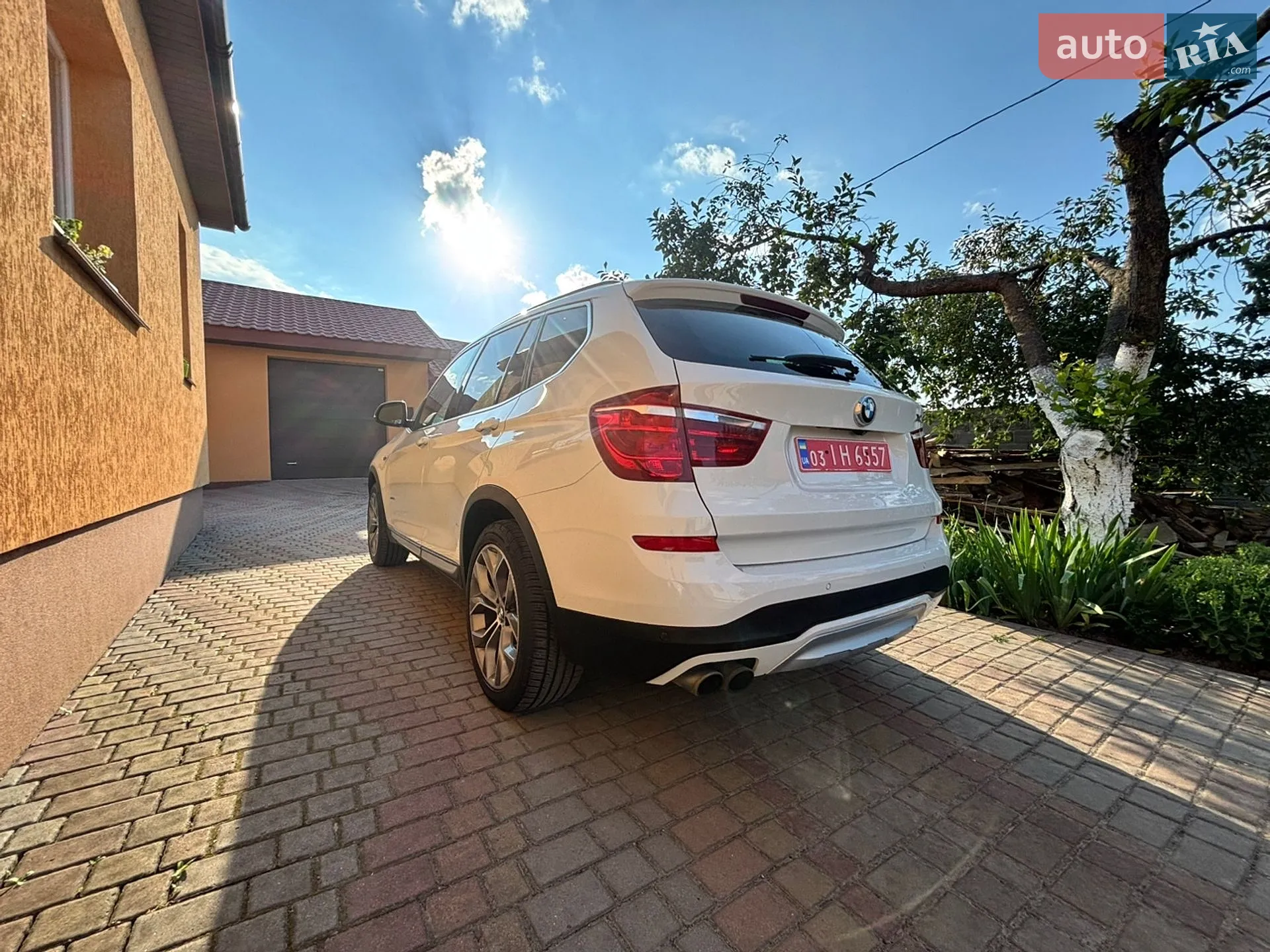 2014 BMW X3 - мініатюра 11