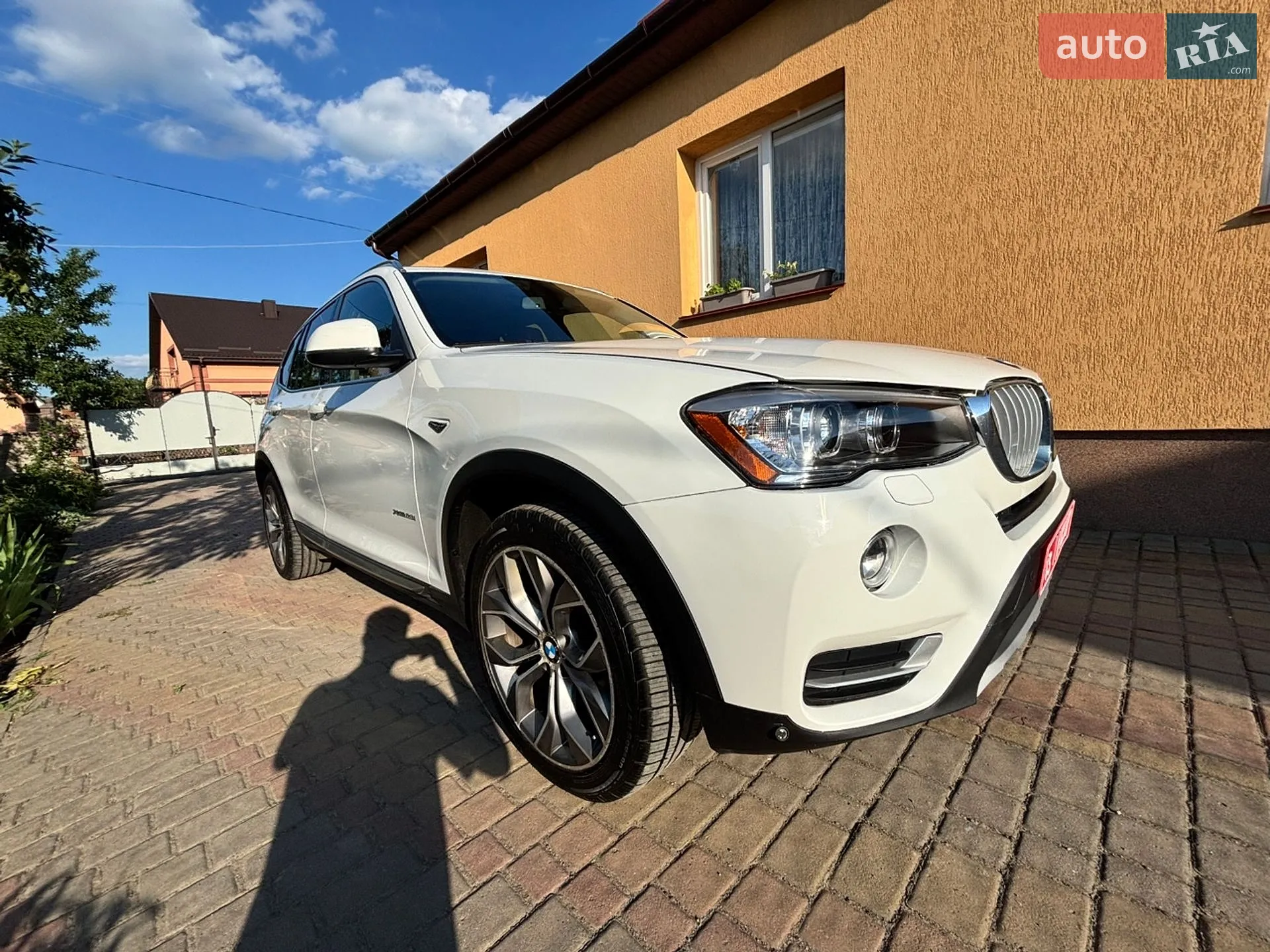 2014 BMW X3 - мініатюра 16