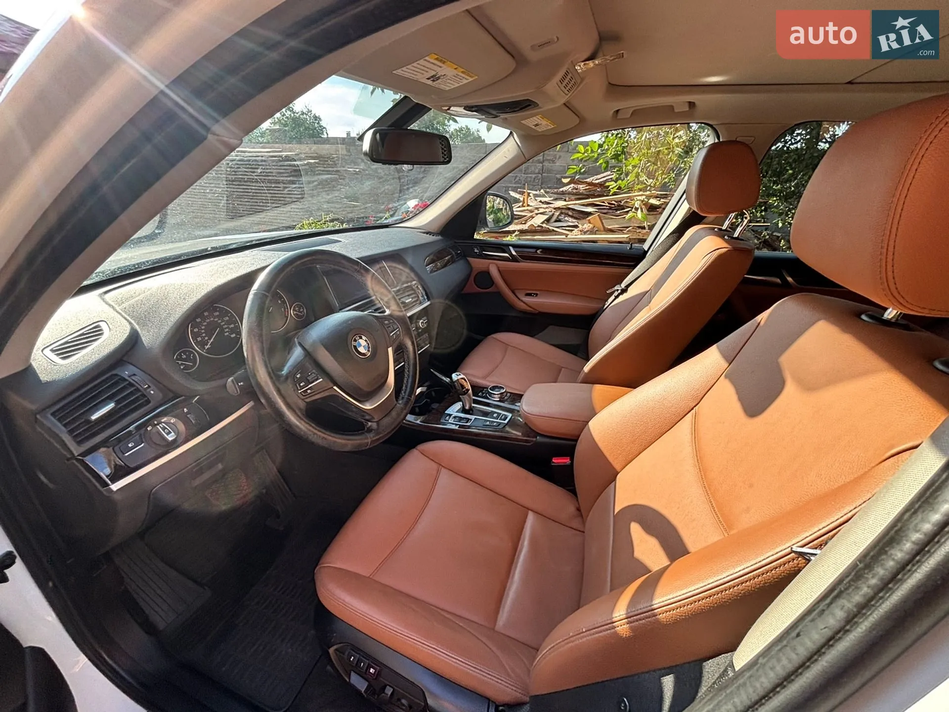 2014 BMW X3 - мініатюра 23