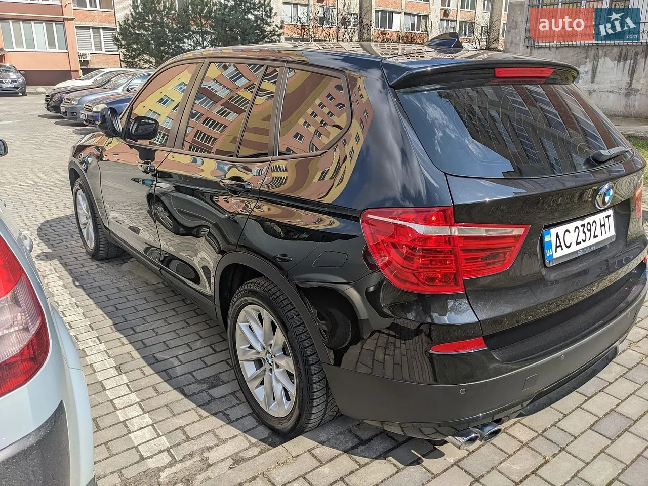 2014 BMW X3 - мініатюра 14