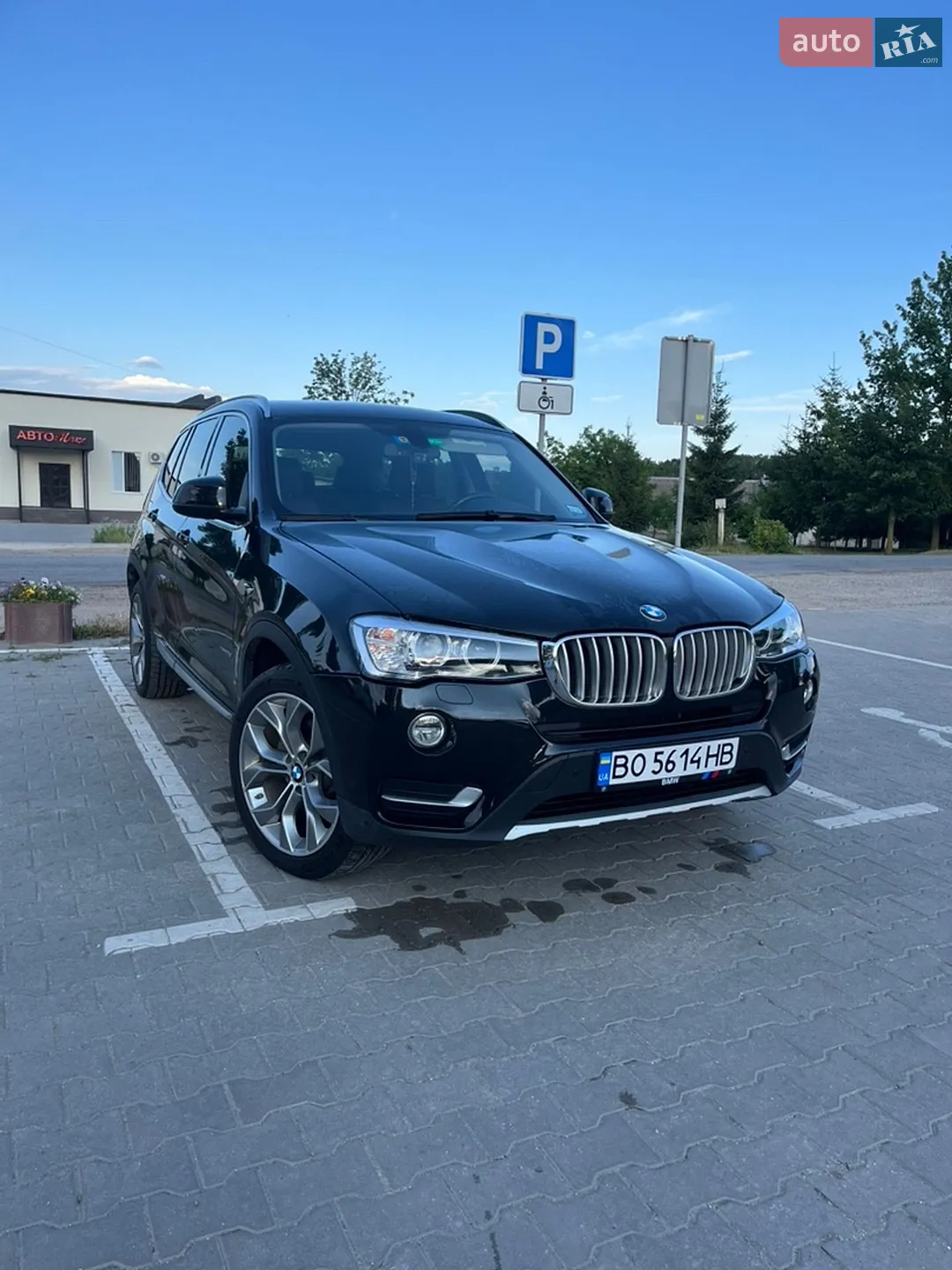 2015 BMW X3 - мініатюра 3