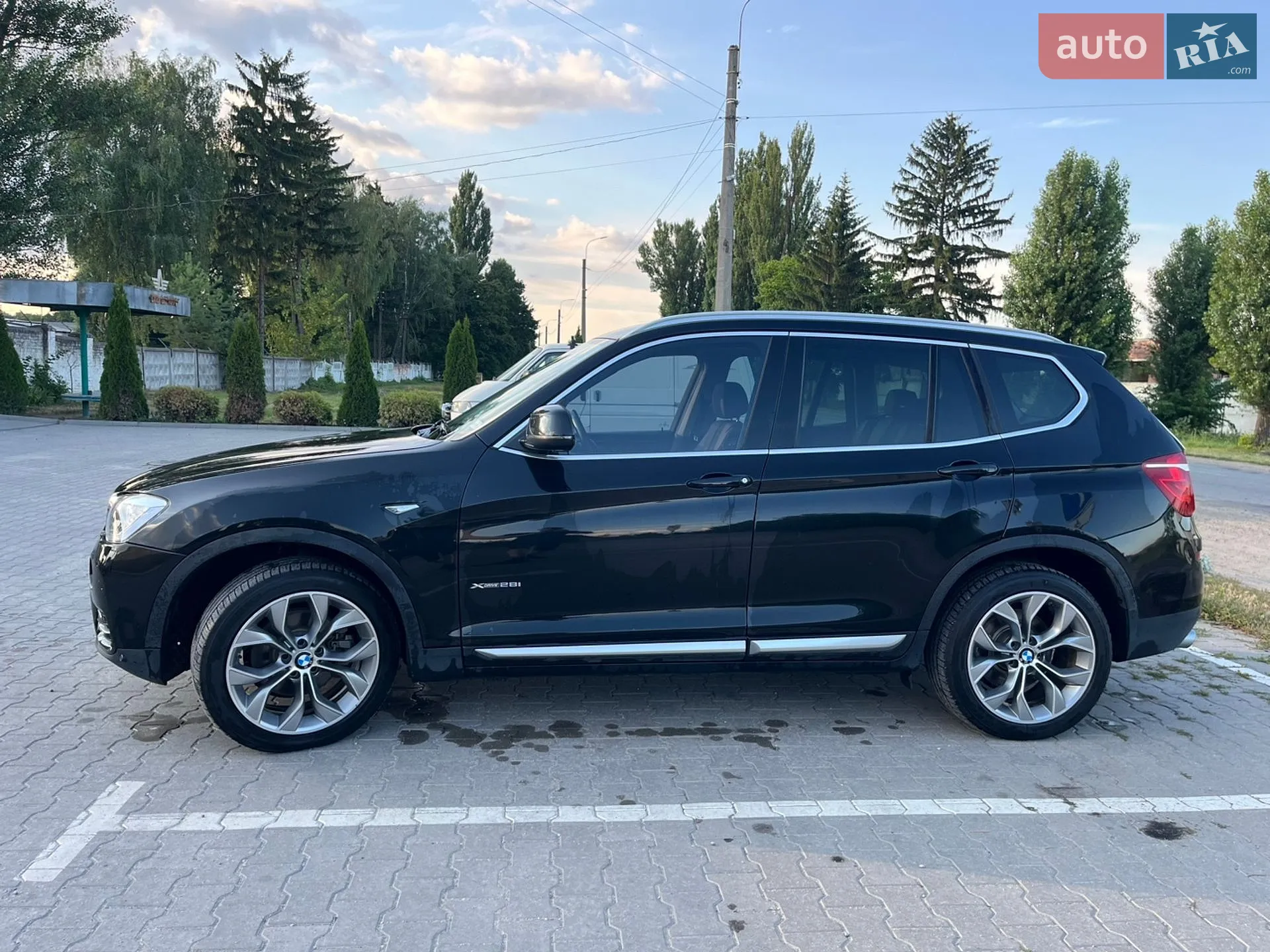 2015 BMW X3 - мініатюра 6