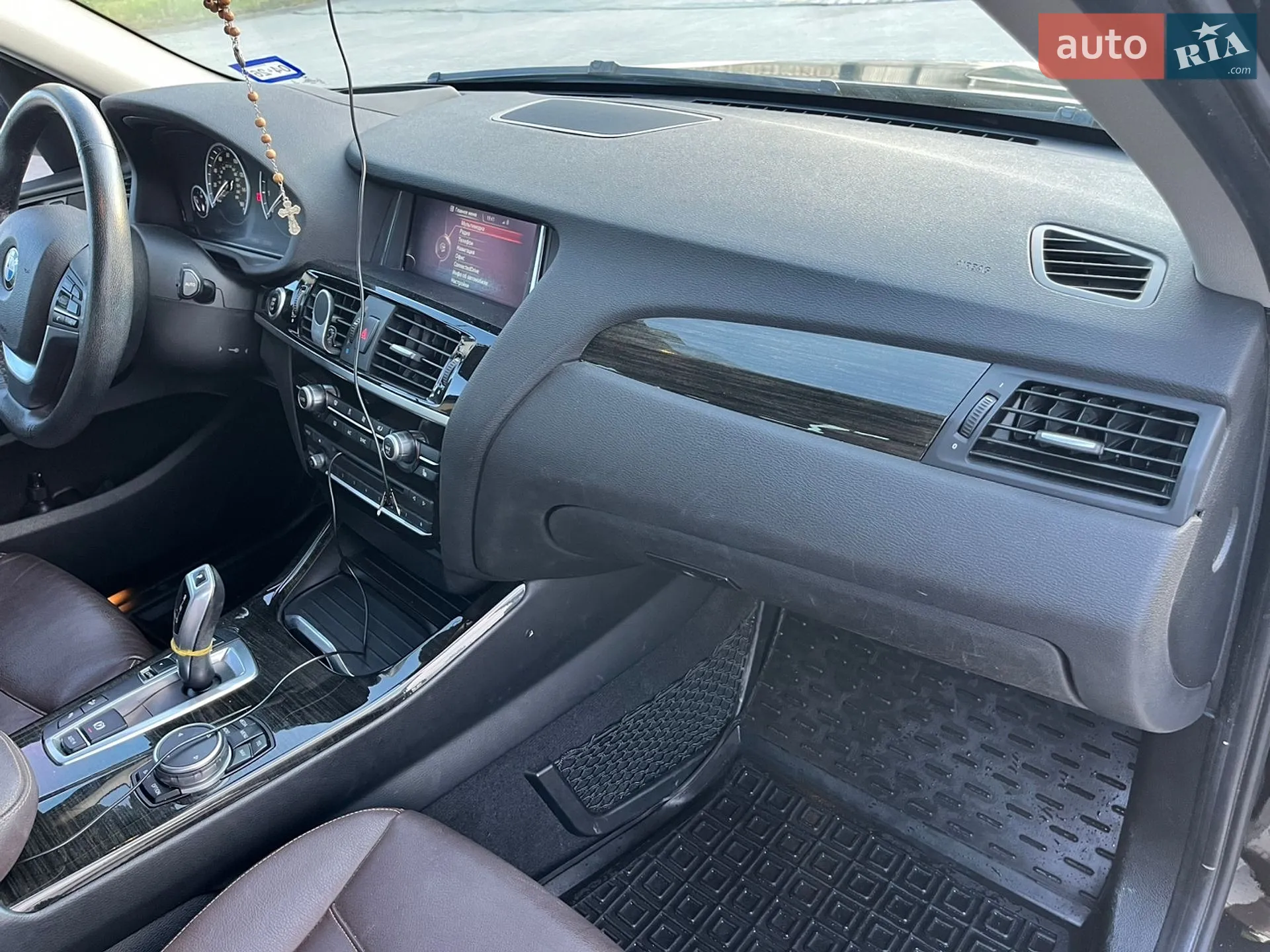 2015 BMW X3 - мініатюра 11