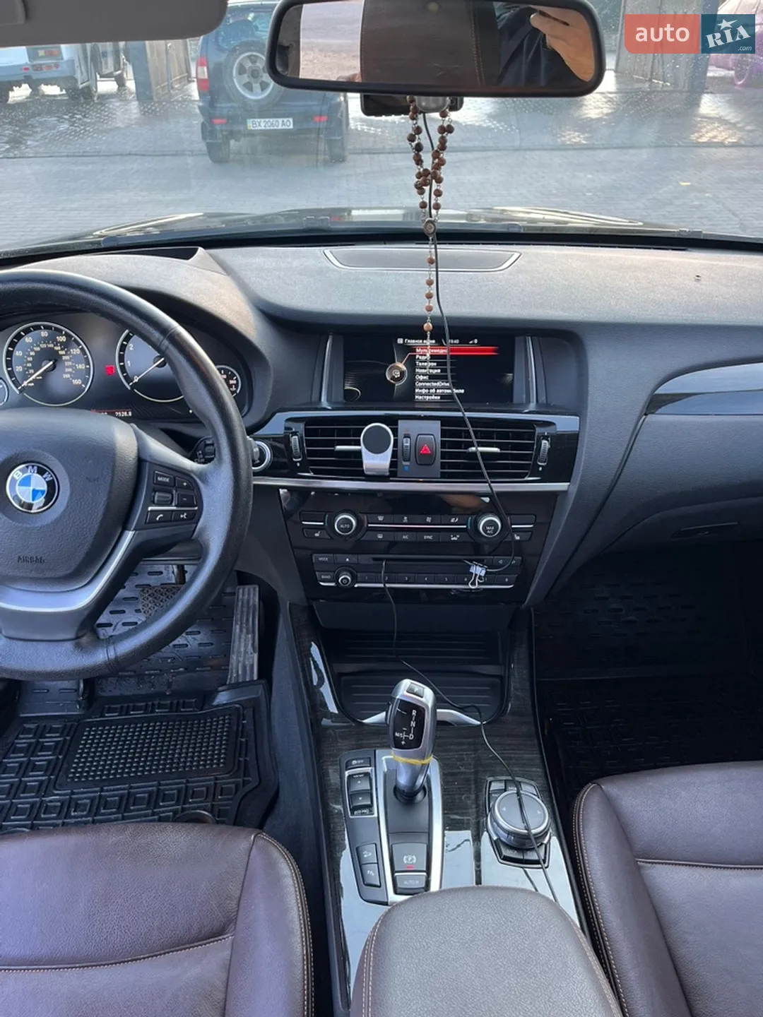 2015 BMW X3 - мініатюра 21