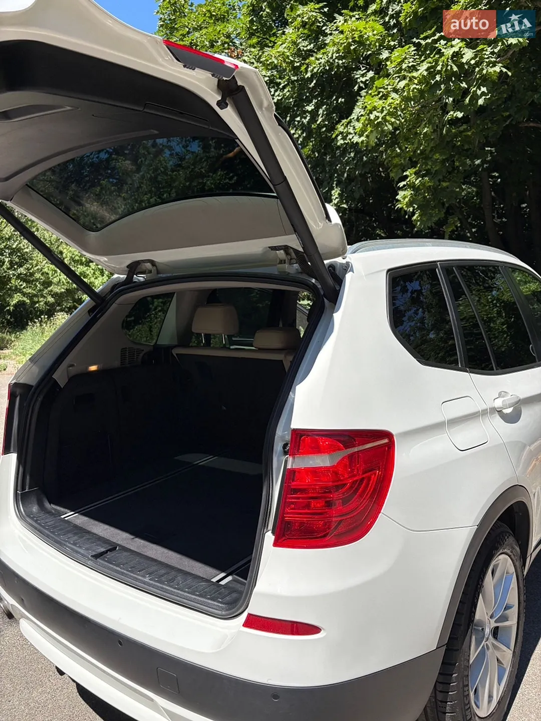 2013 BMW X3 - мініатюра 6