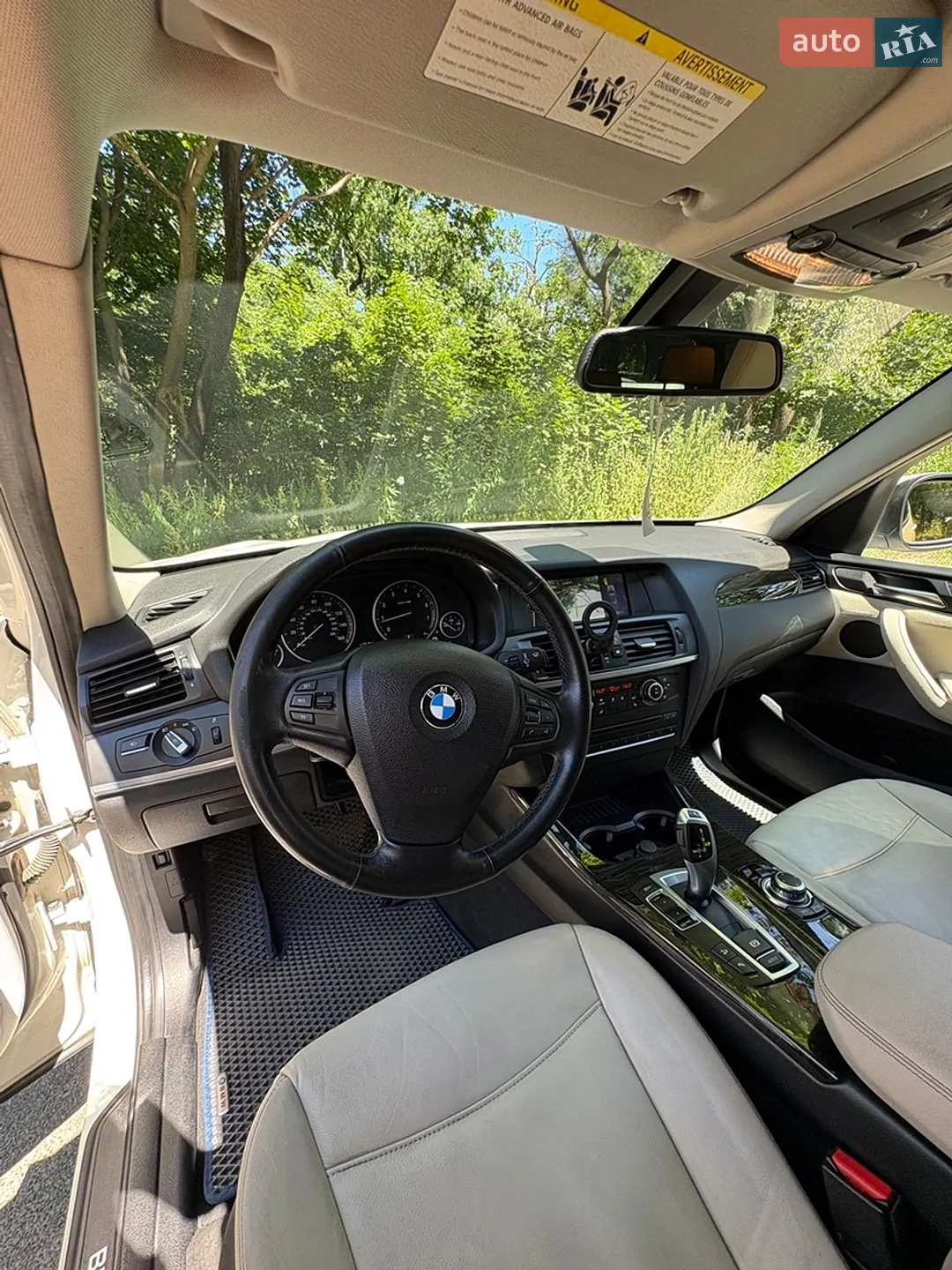 2013 BMW X3 - мініатюра 21
