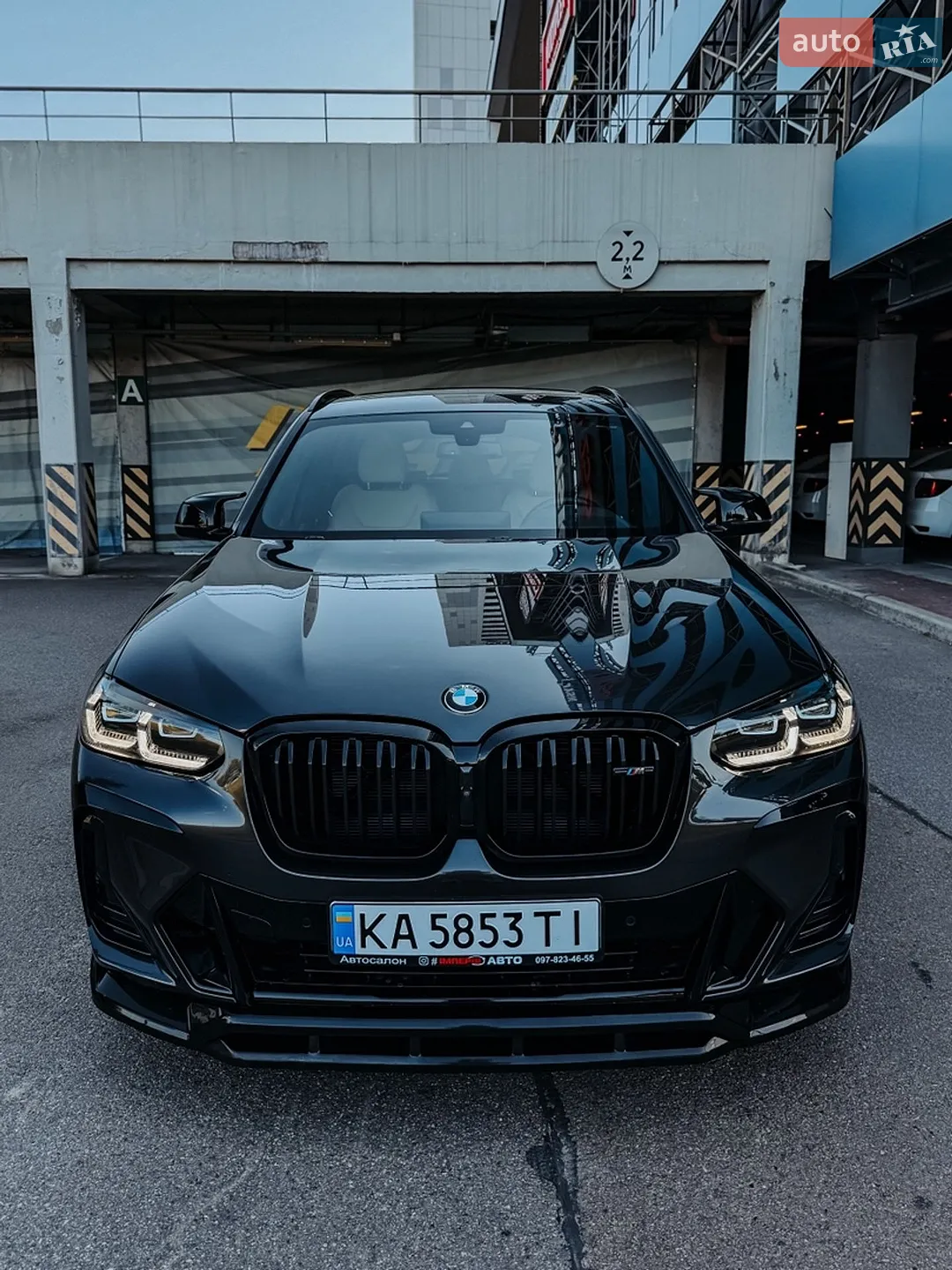 2024 BMW X3 - фото 1