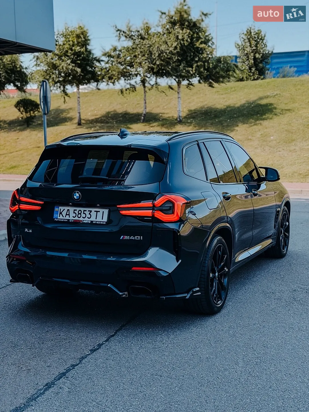 2024 BMW X3 - мініатюра 8