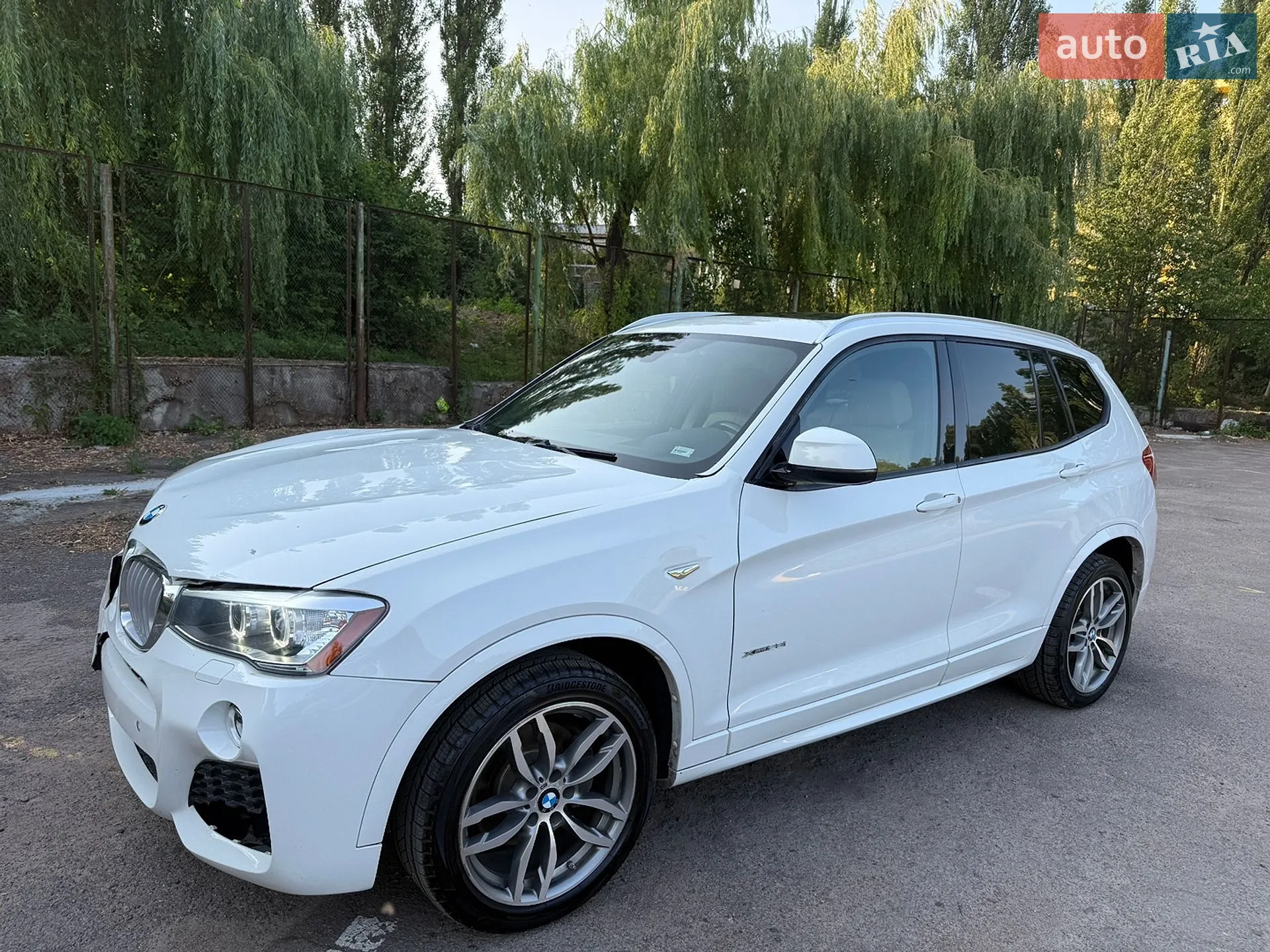 2016 BMW X3 - мініатюра 8