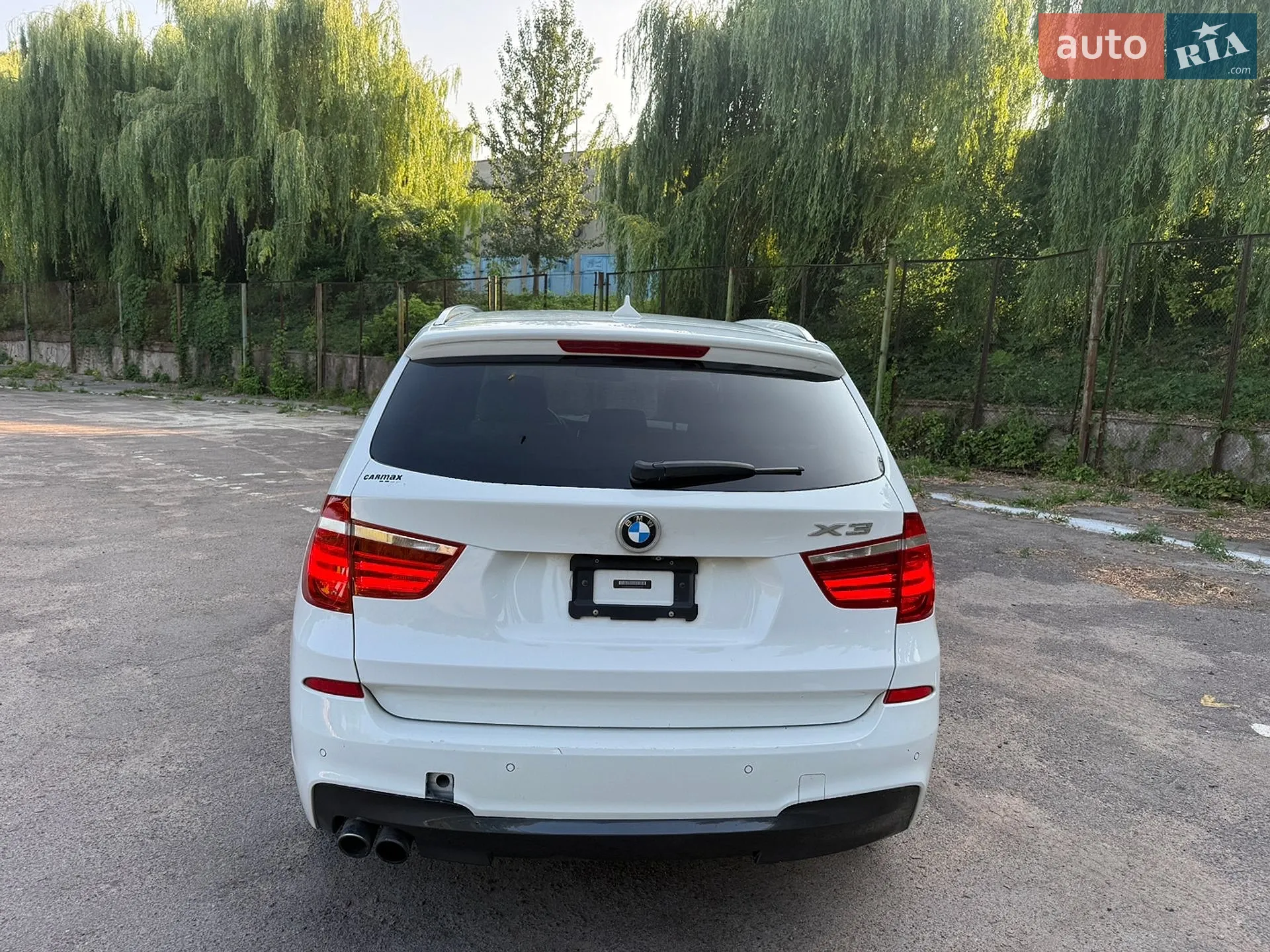 2016 BMW X3 - мініатюра 15
