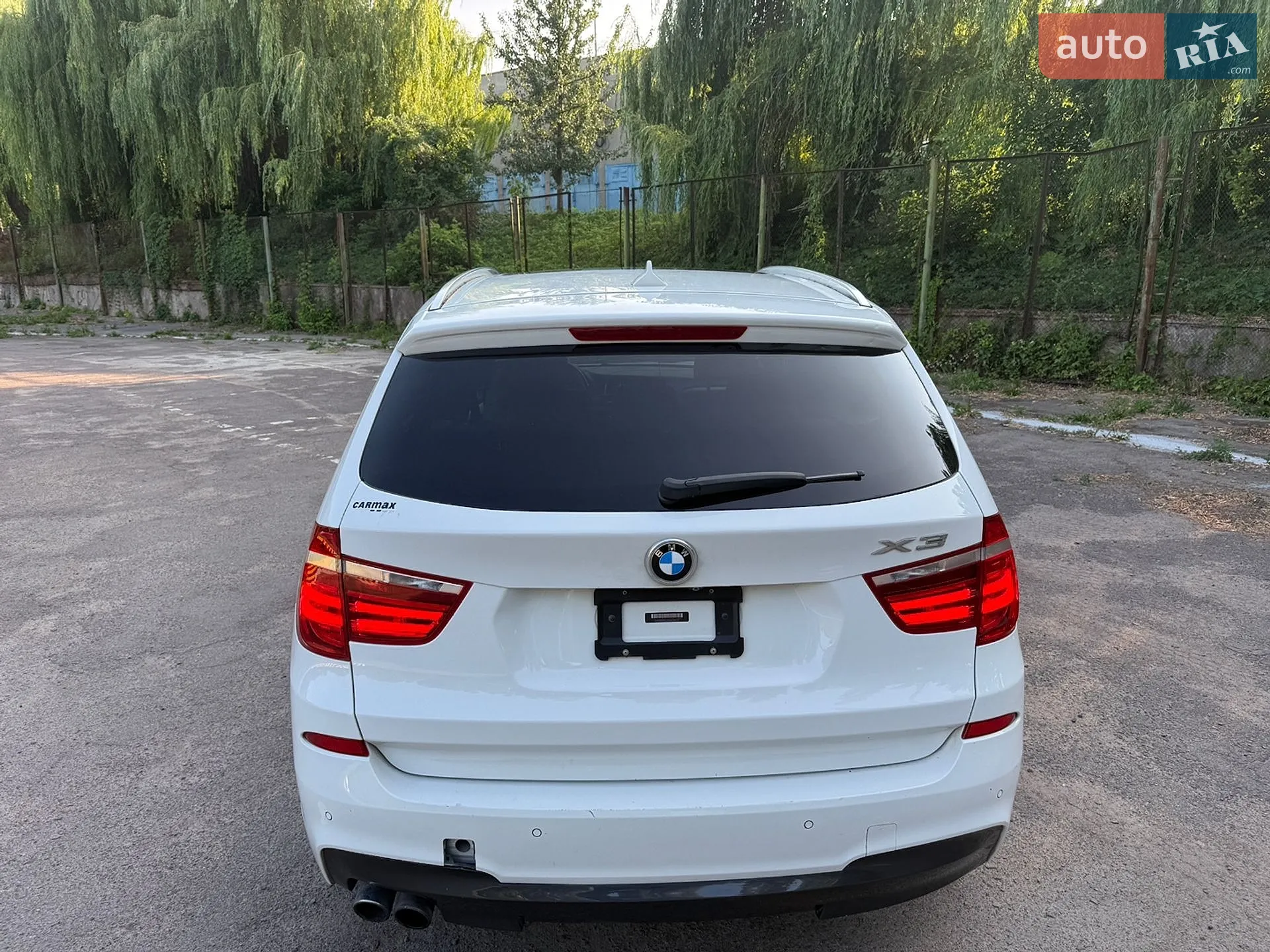 2016 BMW X3 - мініатюра 19