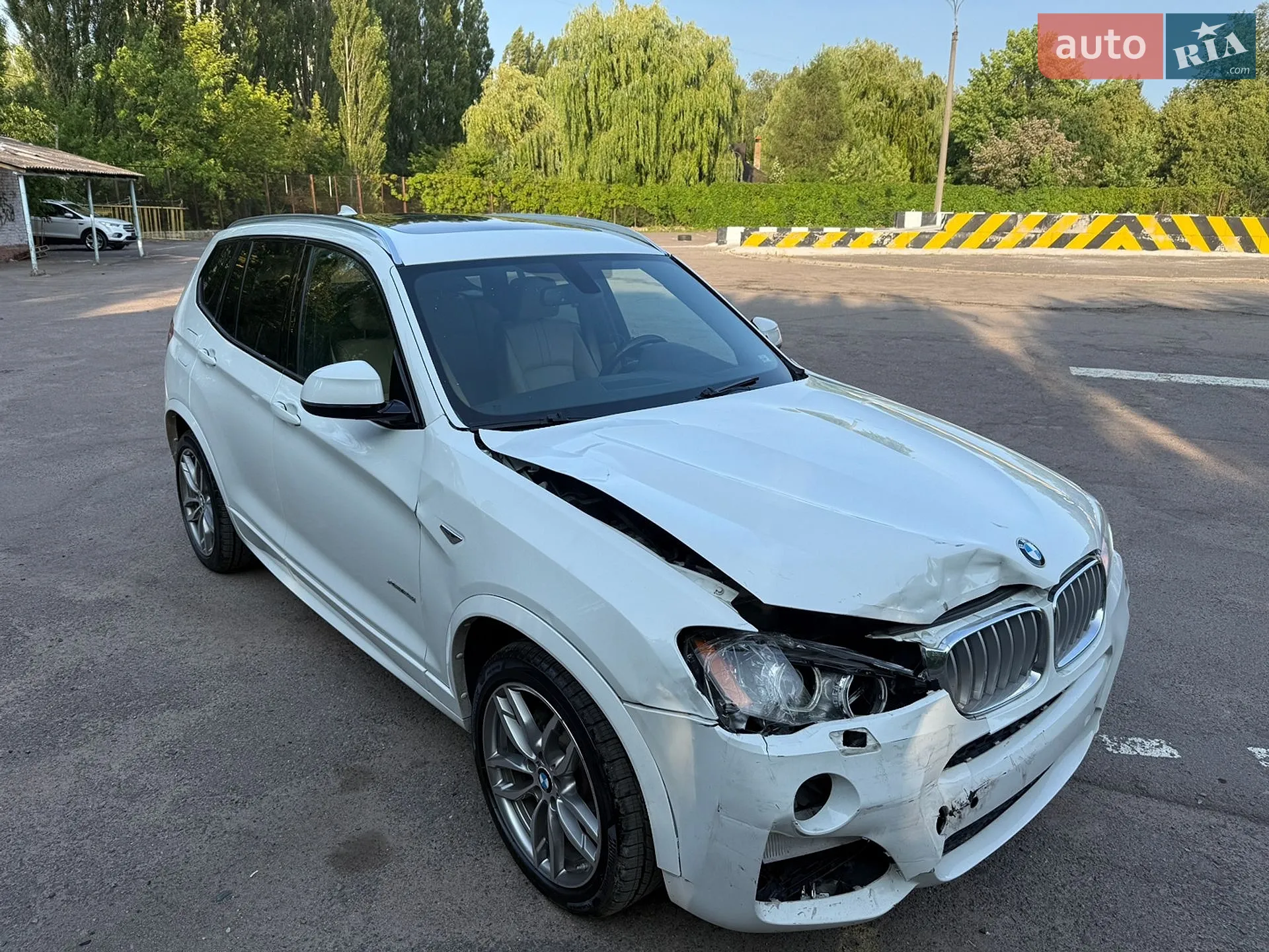 2016 BMW X3 - мініатюра 22