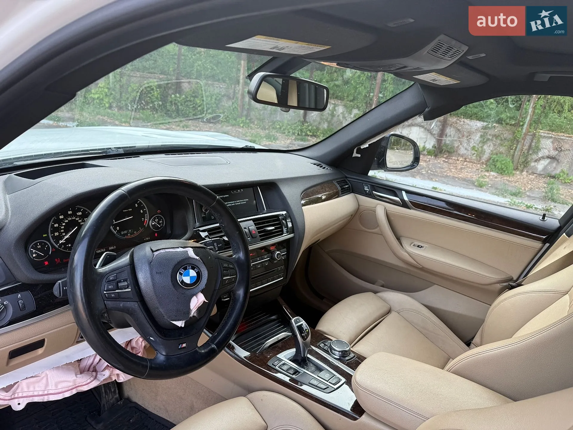 2016 BMW X3 - мініатюра 29