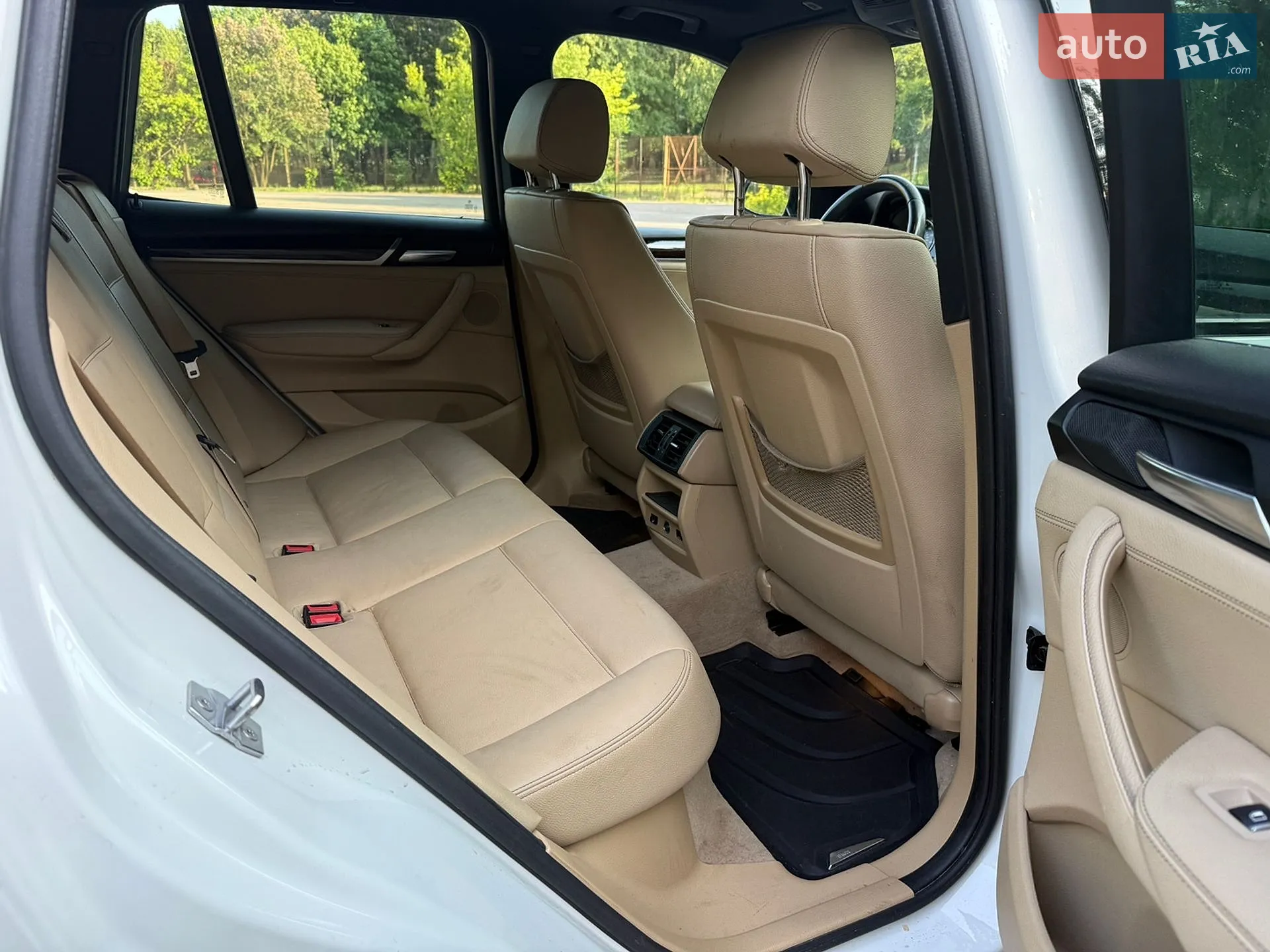 2016 BMW X3 - мініатюра 35