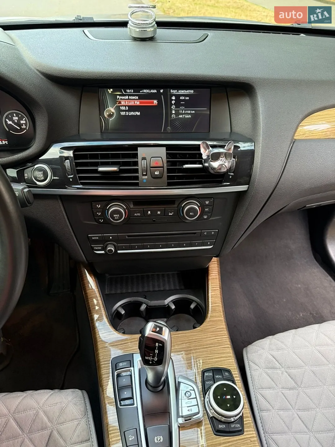2014 BMW X3 - мініатюра 3