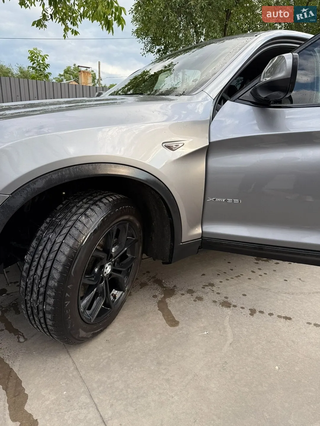 2014 BMW X3 - мініатюра 8