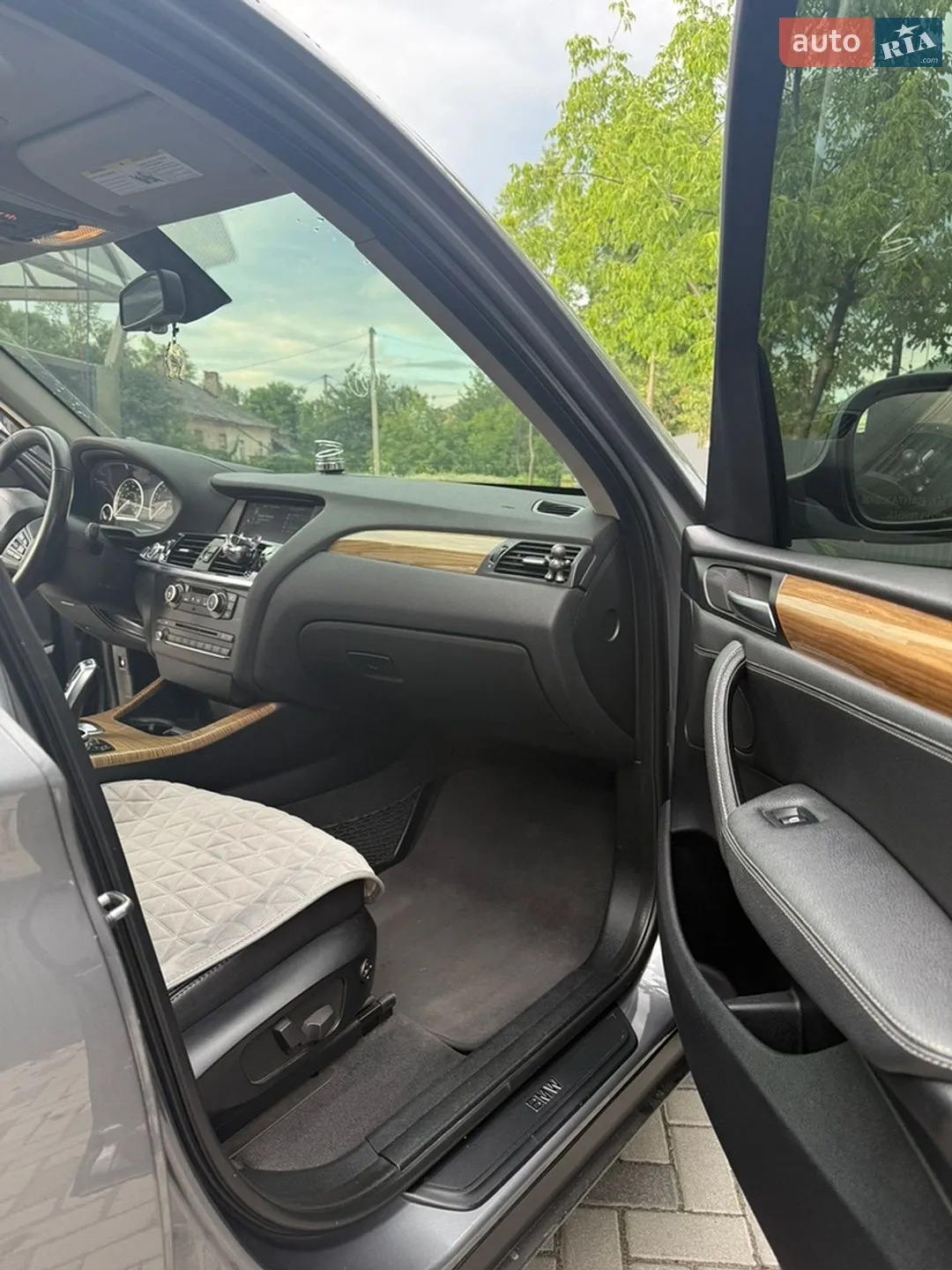 2014 BMW X3 - мініатюра 15