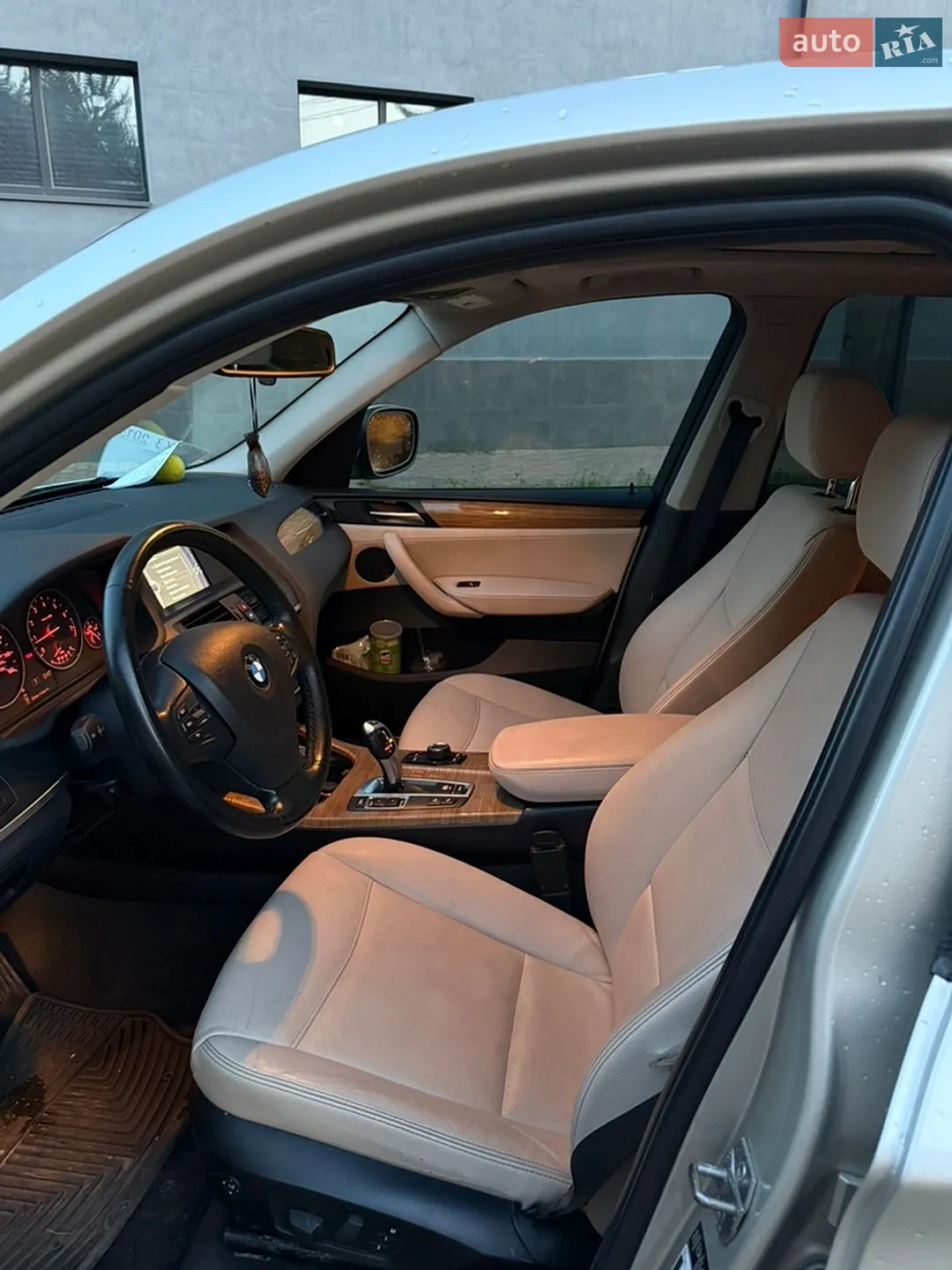 2012 BMW X3 - мініатюра 10
