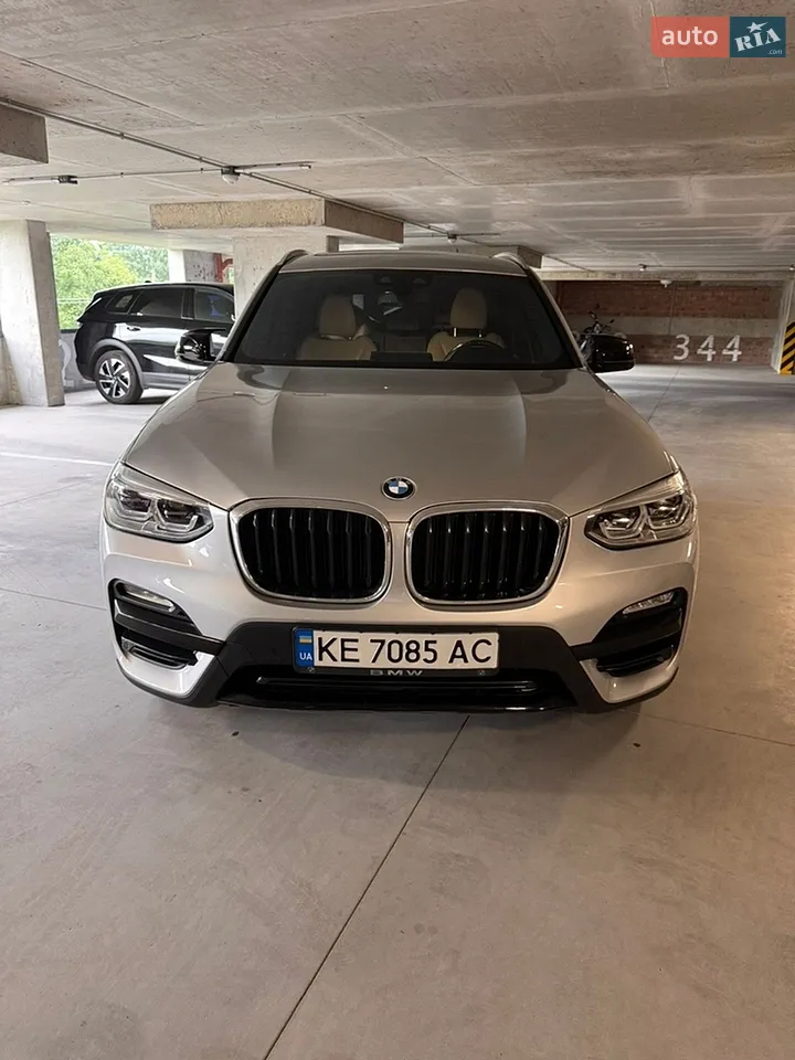 2019 BMW X3 - мініатюра 16