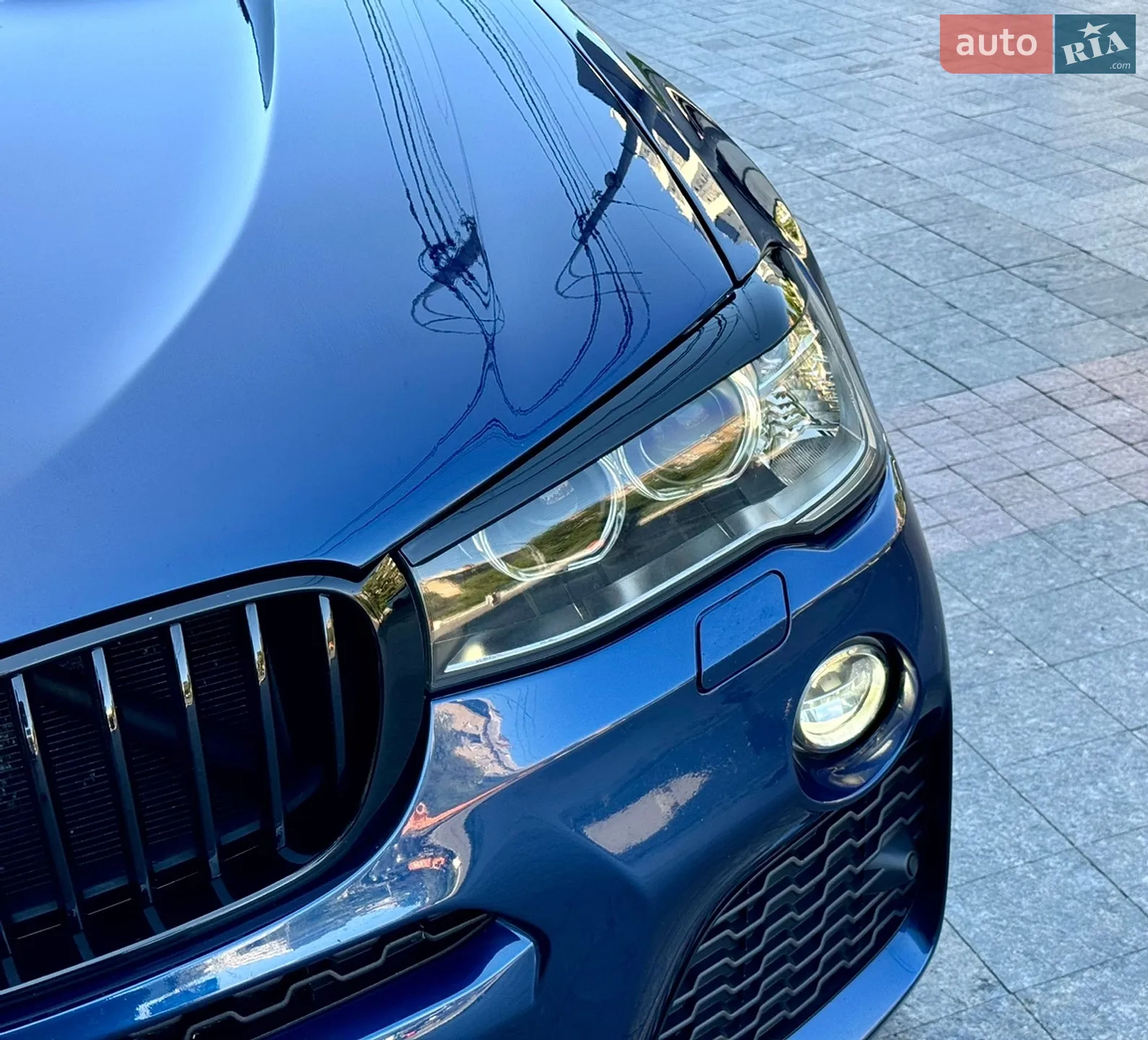 2015 BMW X3 - мініатюра 5