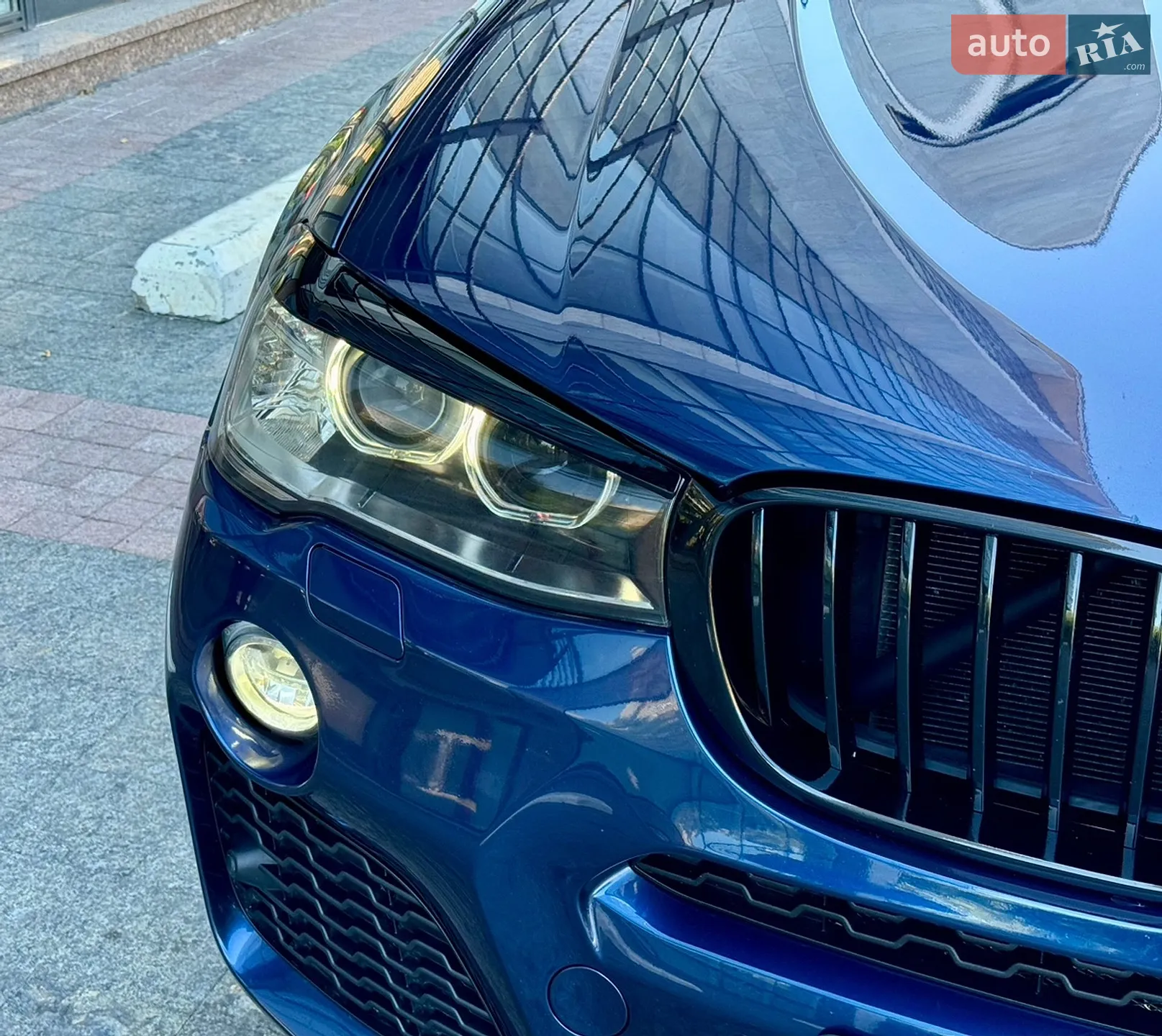 2015 BMW X3 - мініатюра 4